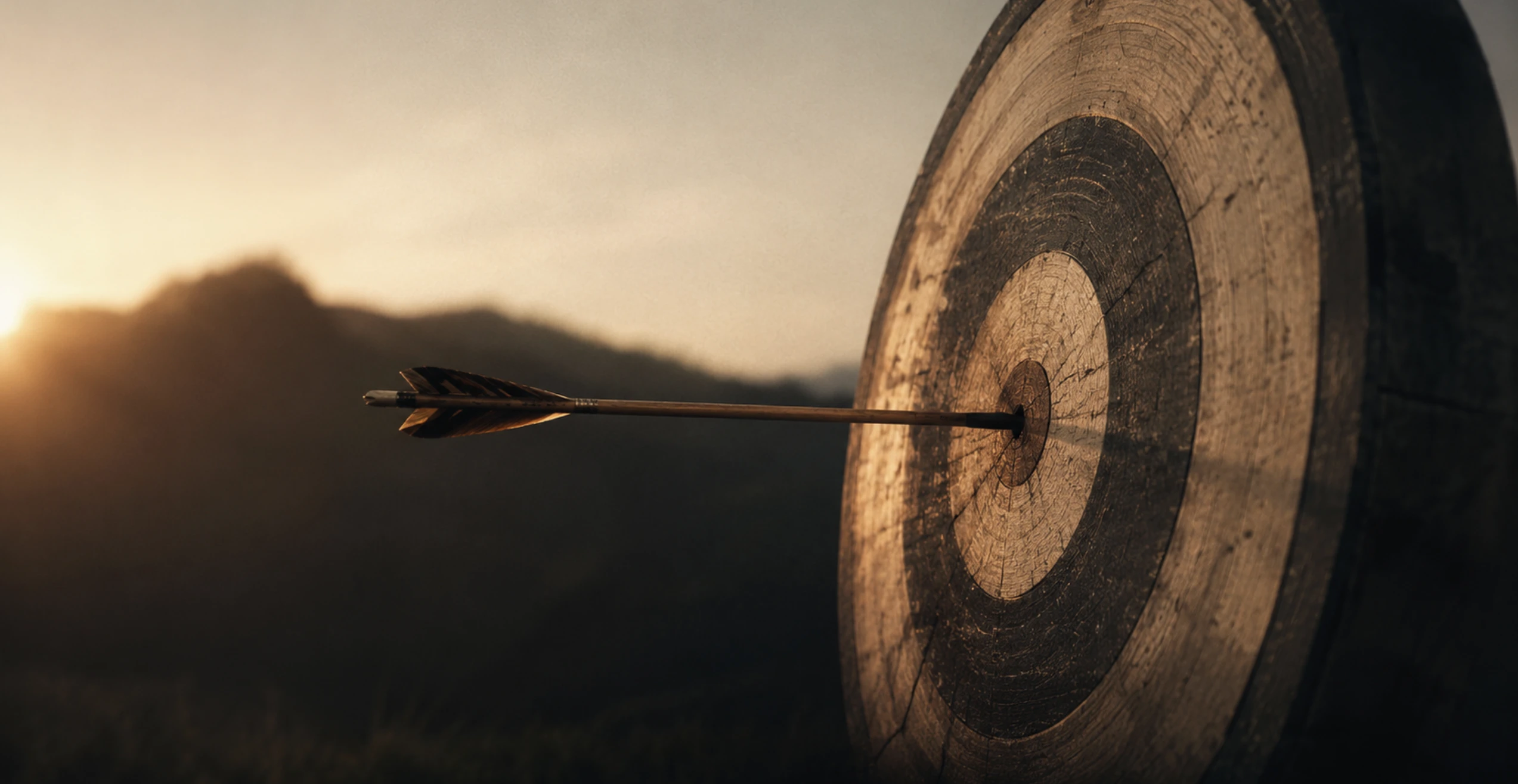 You Were Built to Aim: The Goal-Striving Mechanism at the Heart of Human Potential