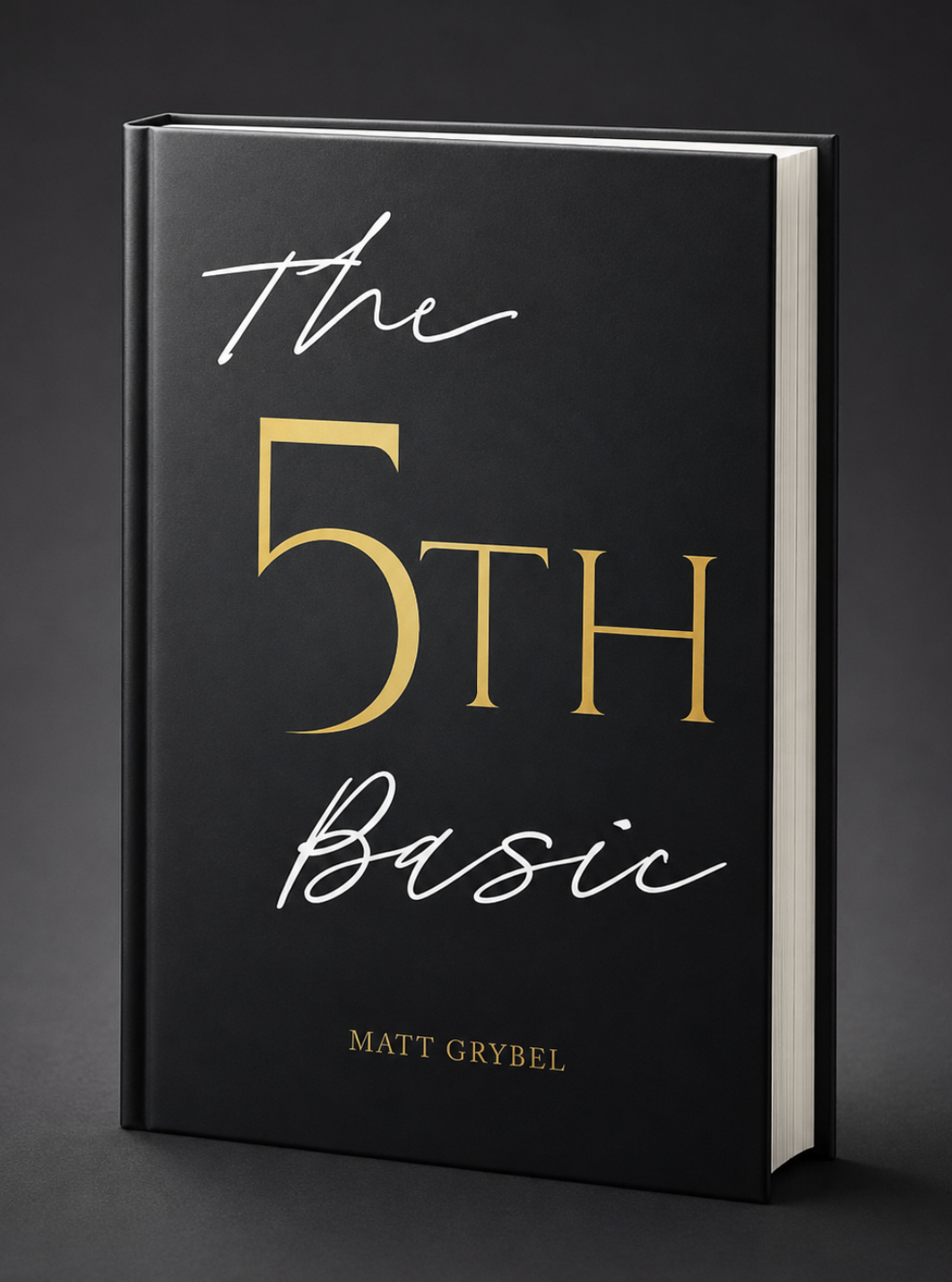 The Fifth Basic — Hardcover