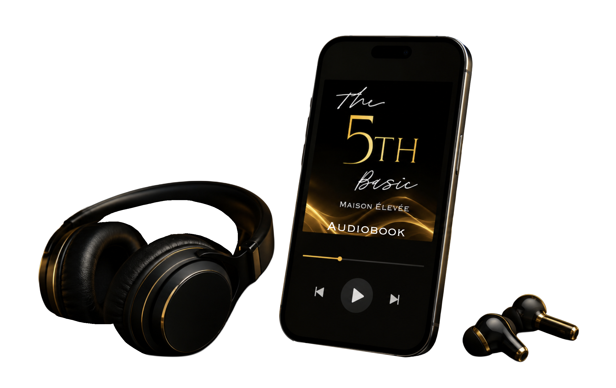 The Fifth Basic Audiobook