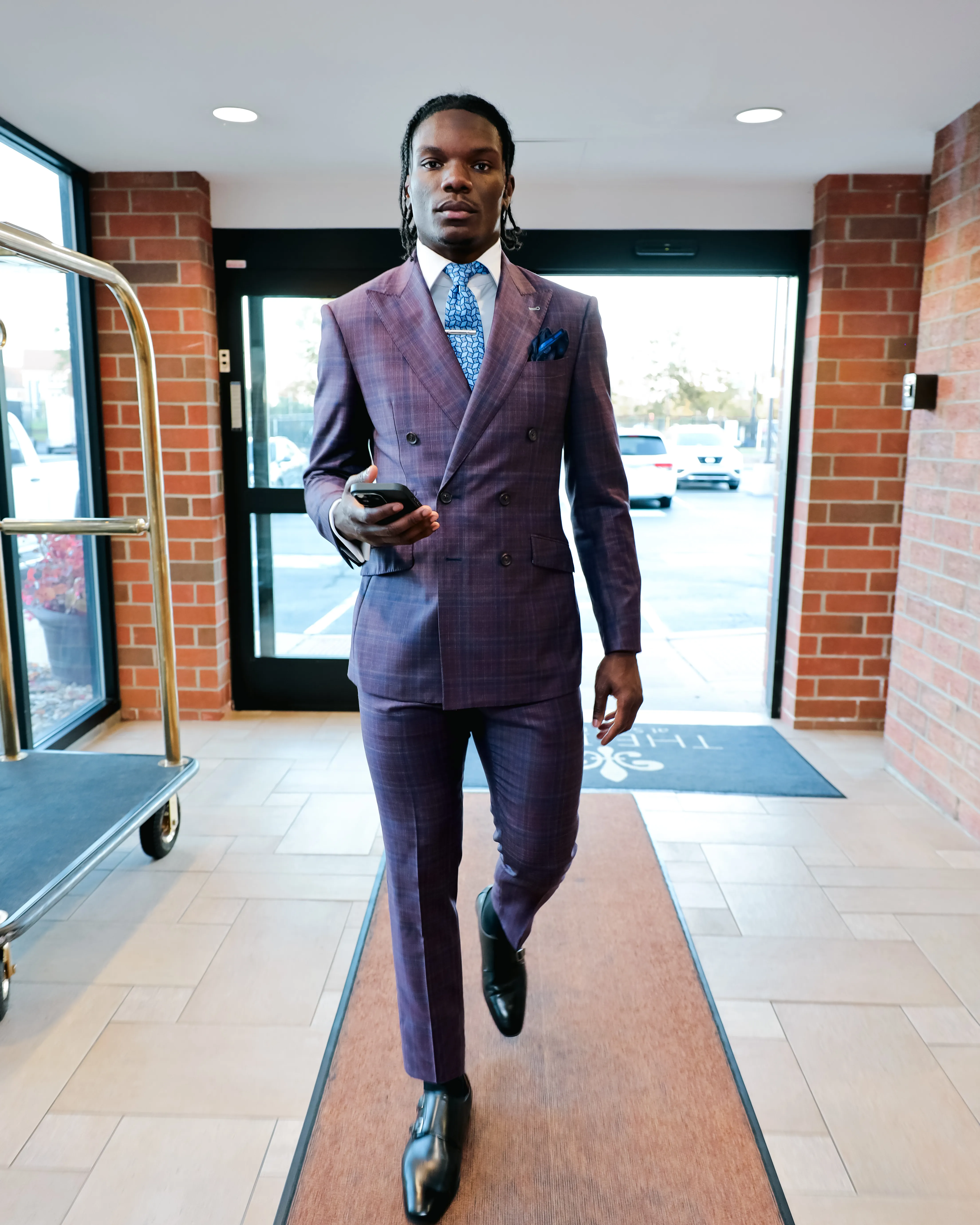 Maison Élevée — Custom Suiting