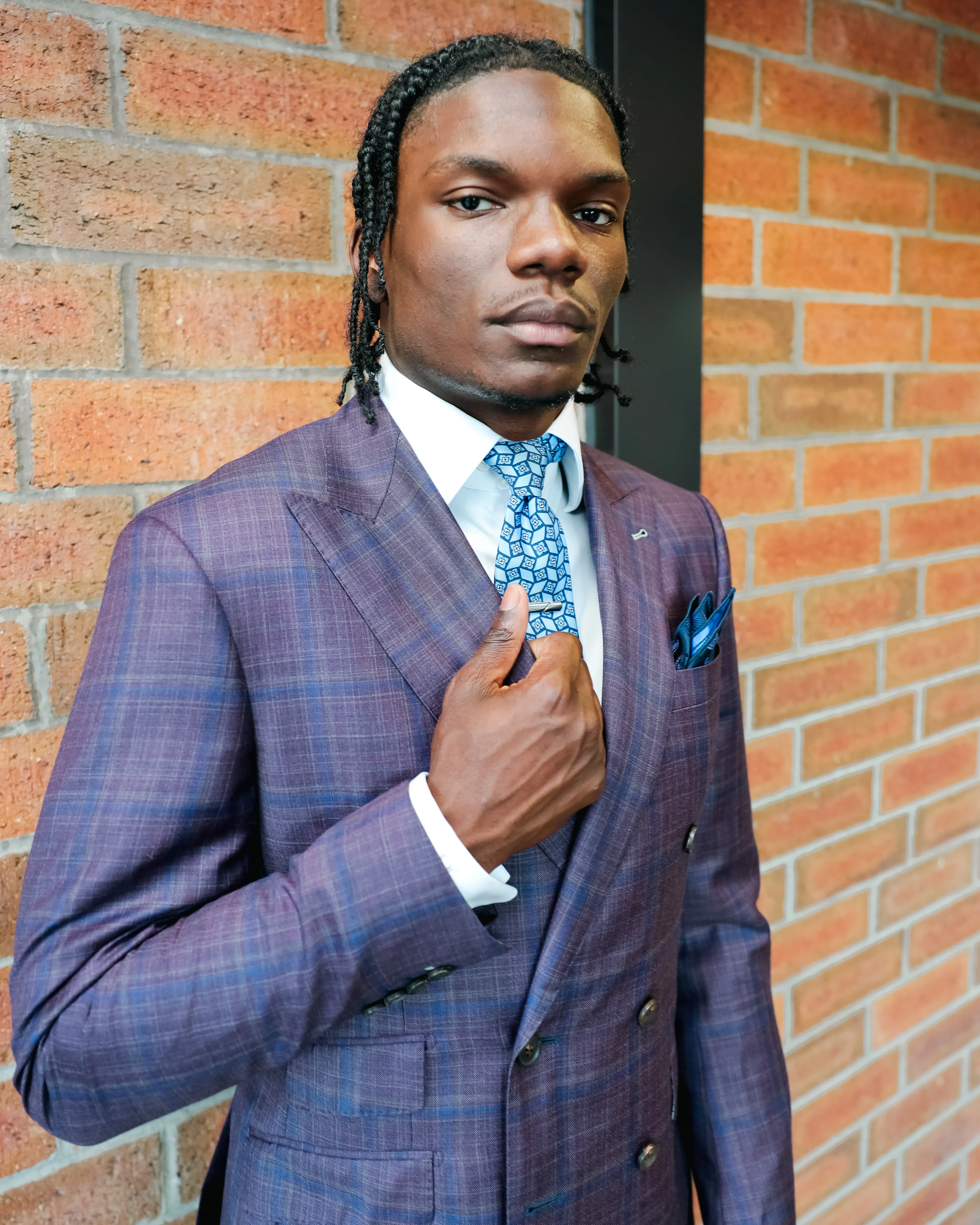 Maison Élevée — Custom Suiting