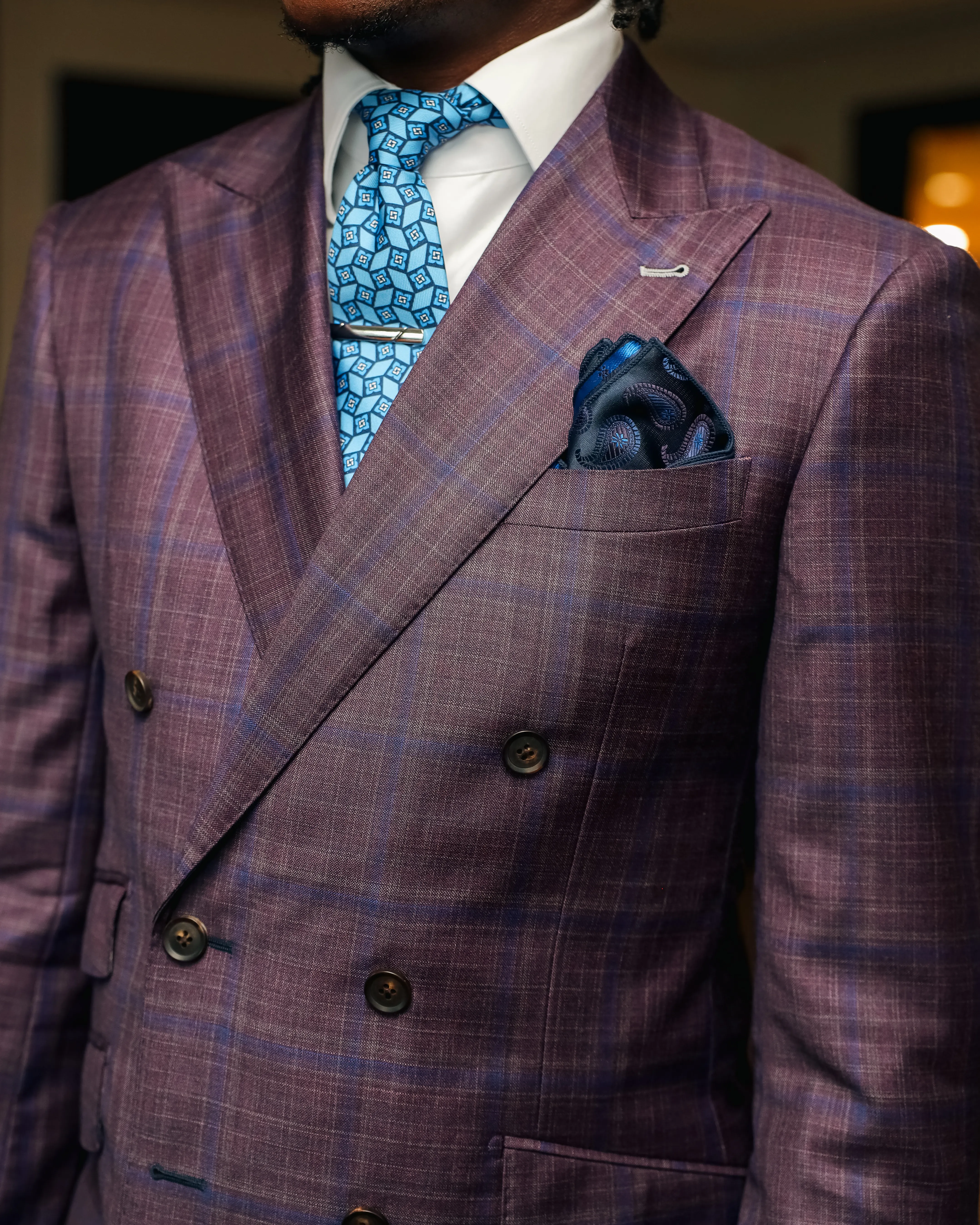 Maison Élevée — Custom Suiting