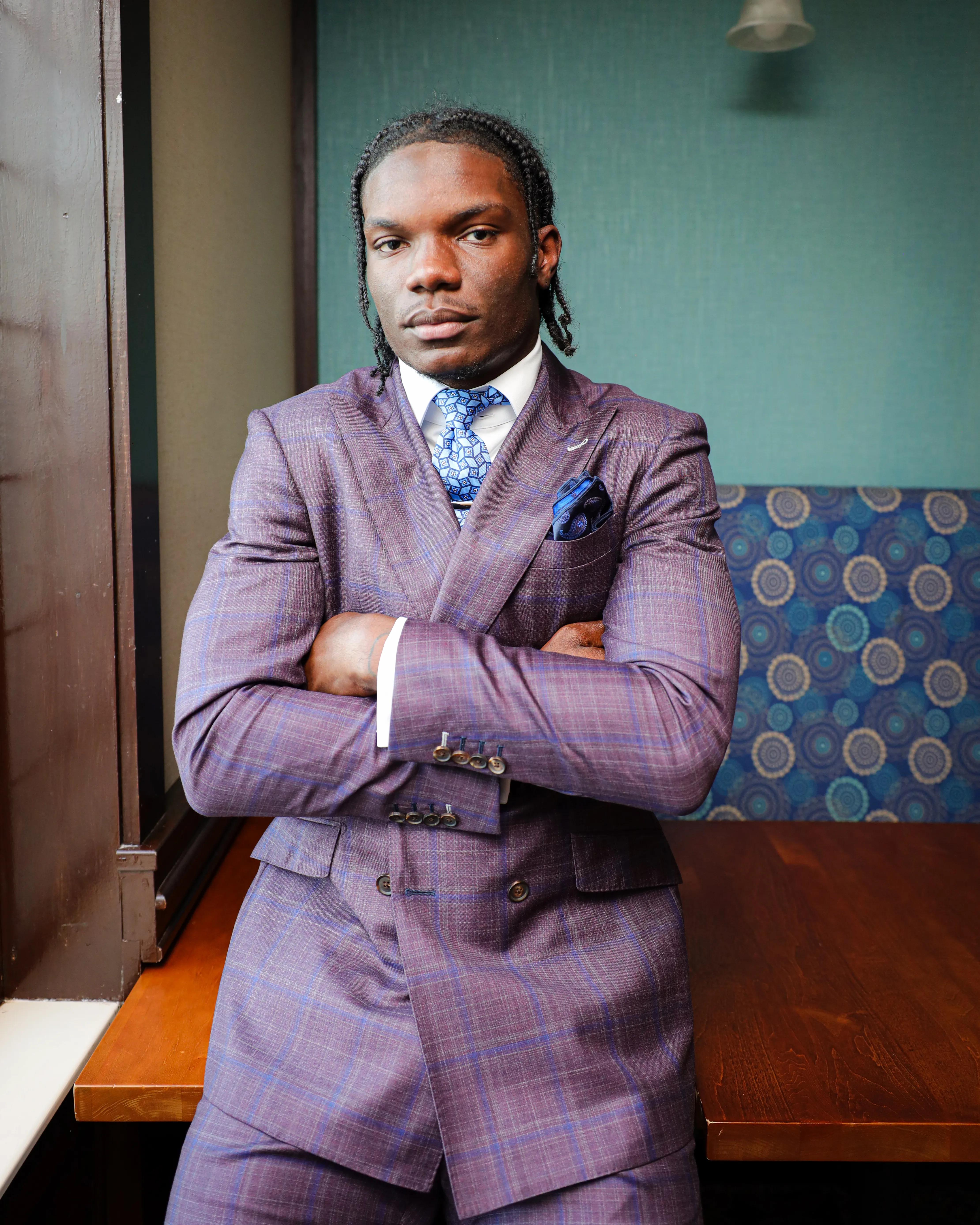 Maison Élevée — Custom Suiting