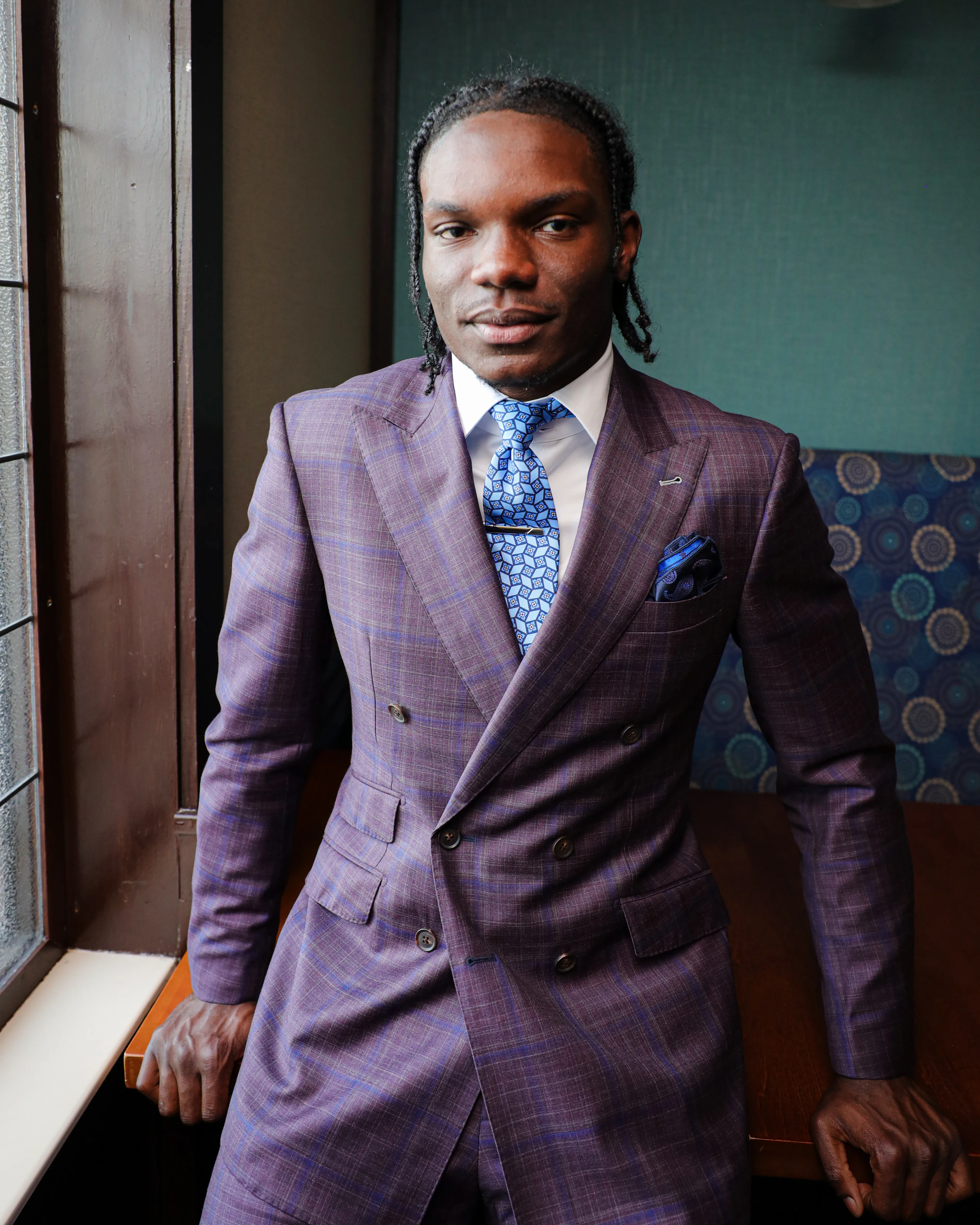 Maison Élevée — Custom Suiting
