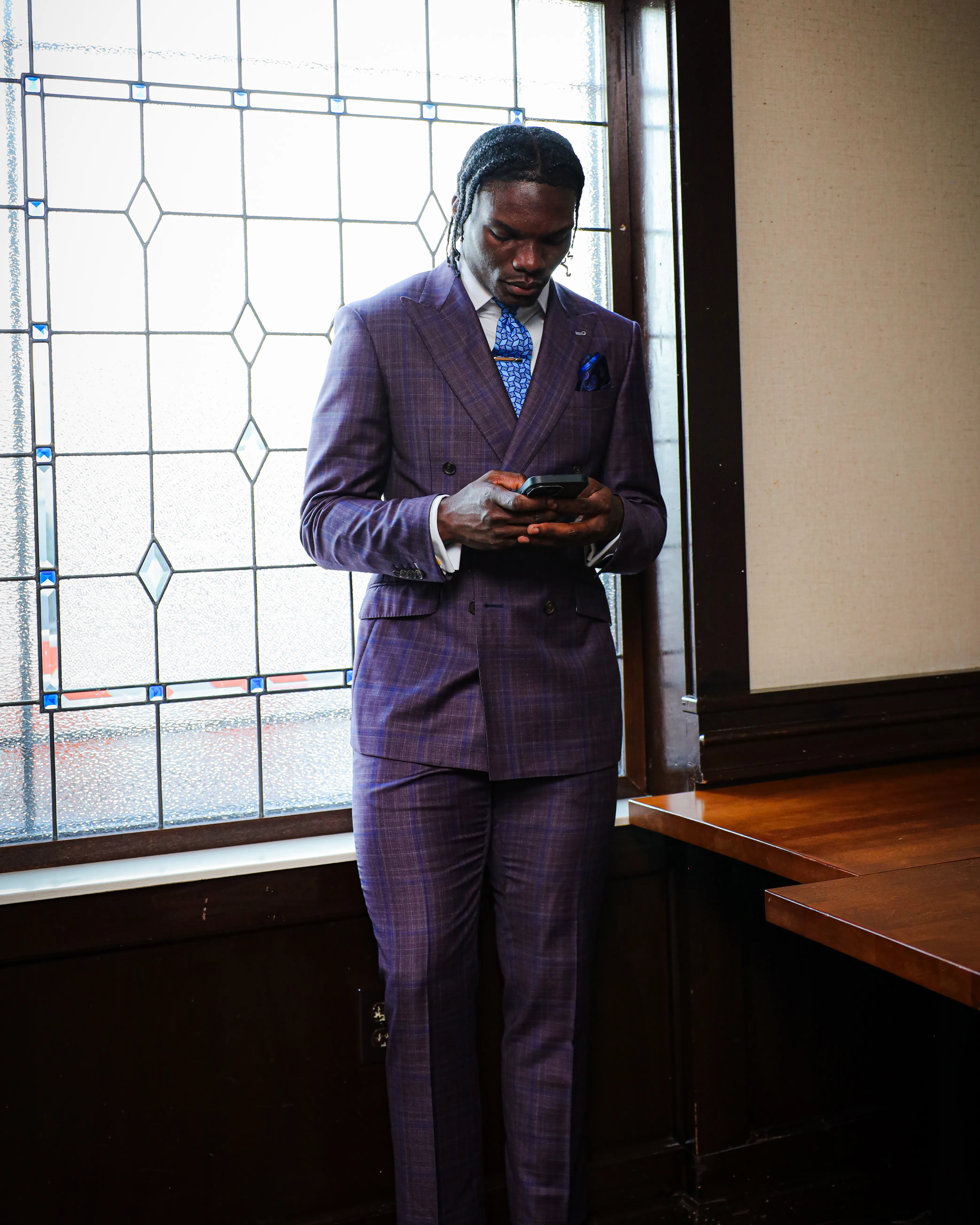 Maison Élevée — Custom Suiting