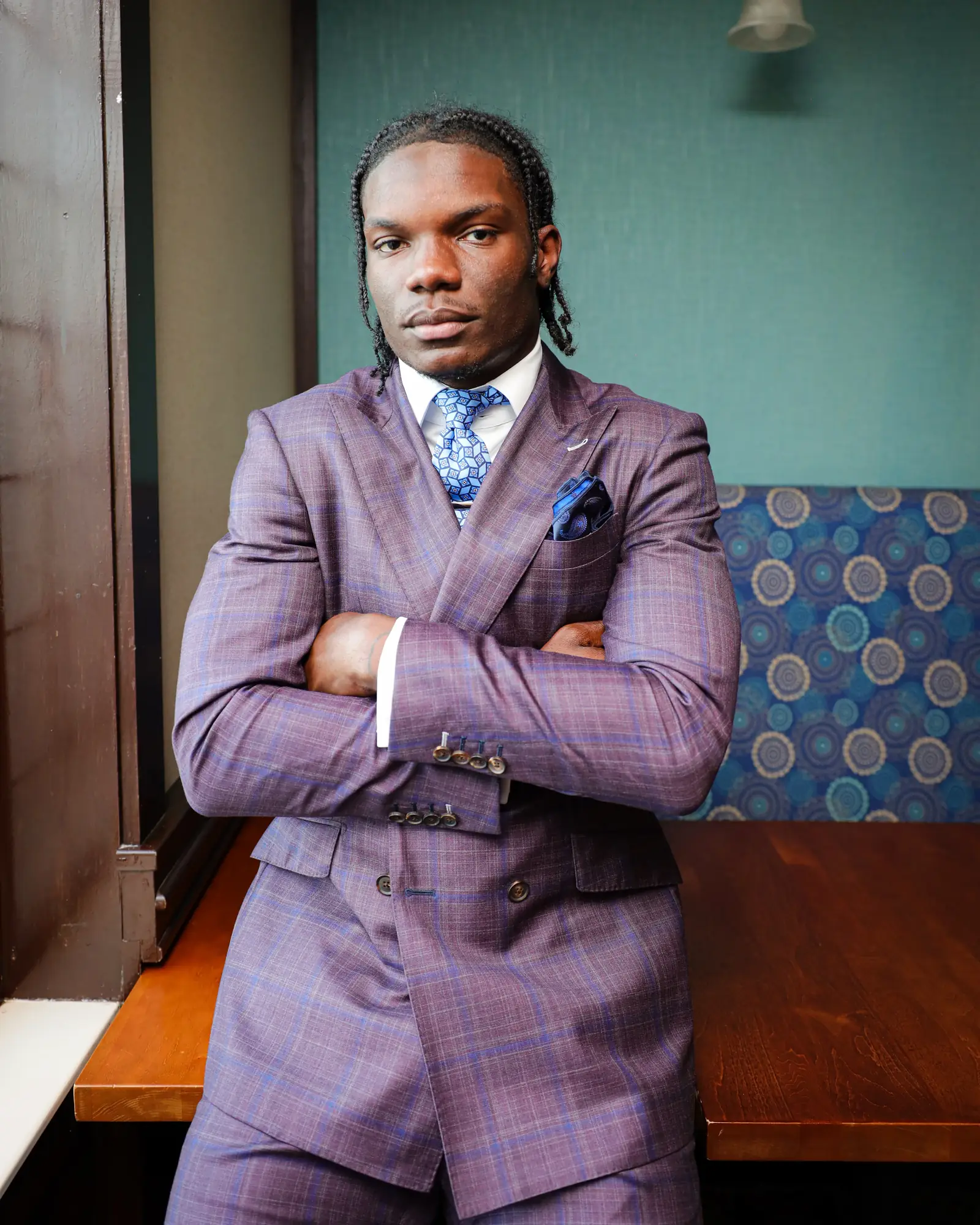 Adon Shuler — Maison Élevée Custom Suiting