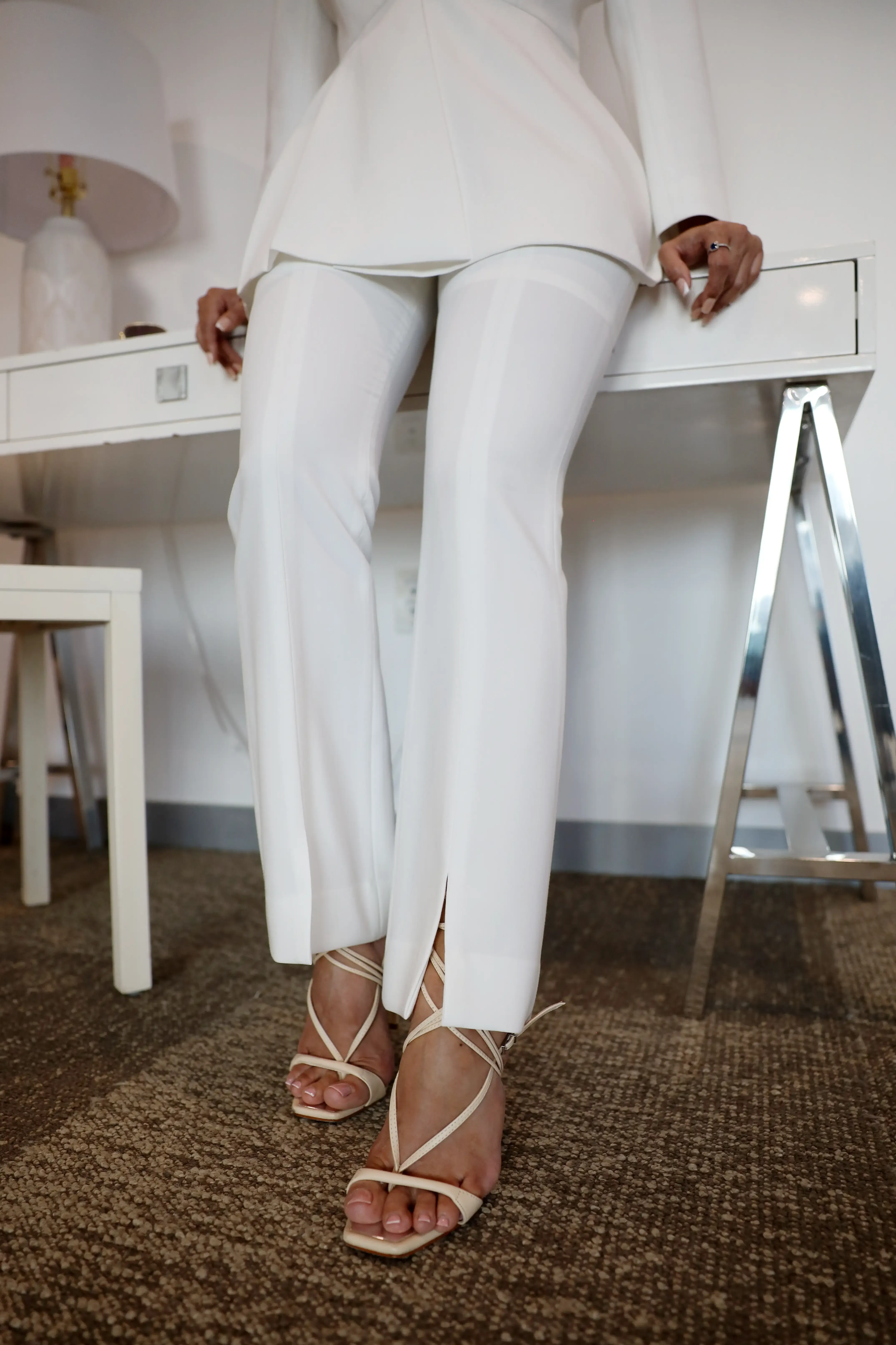Maison Élevée — Custom Suiting