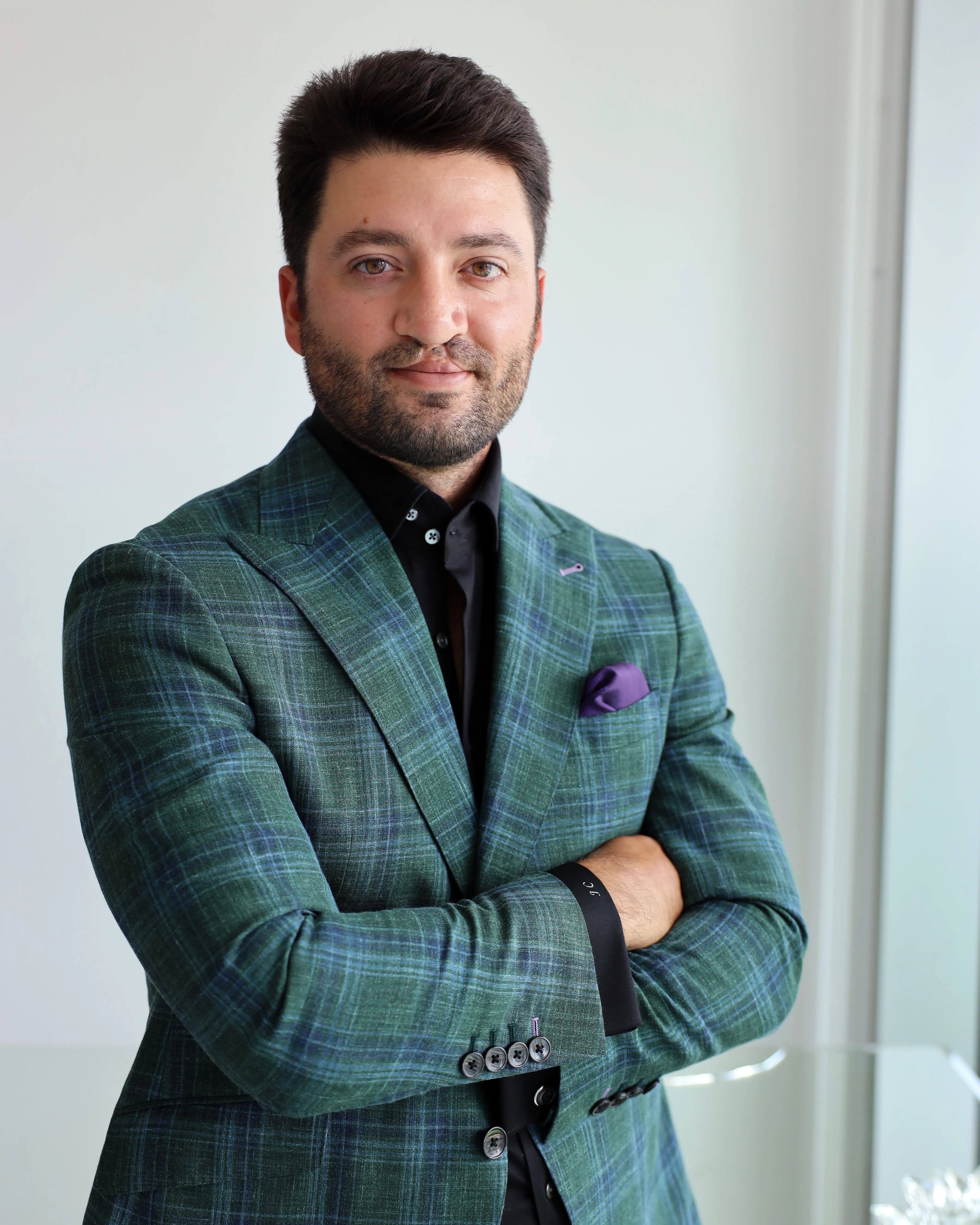 Maison Élevée — Custom Suiting