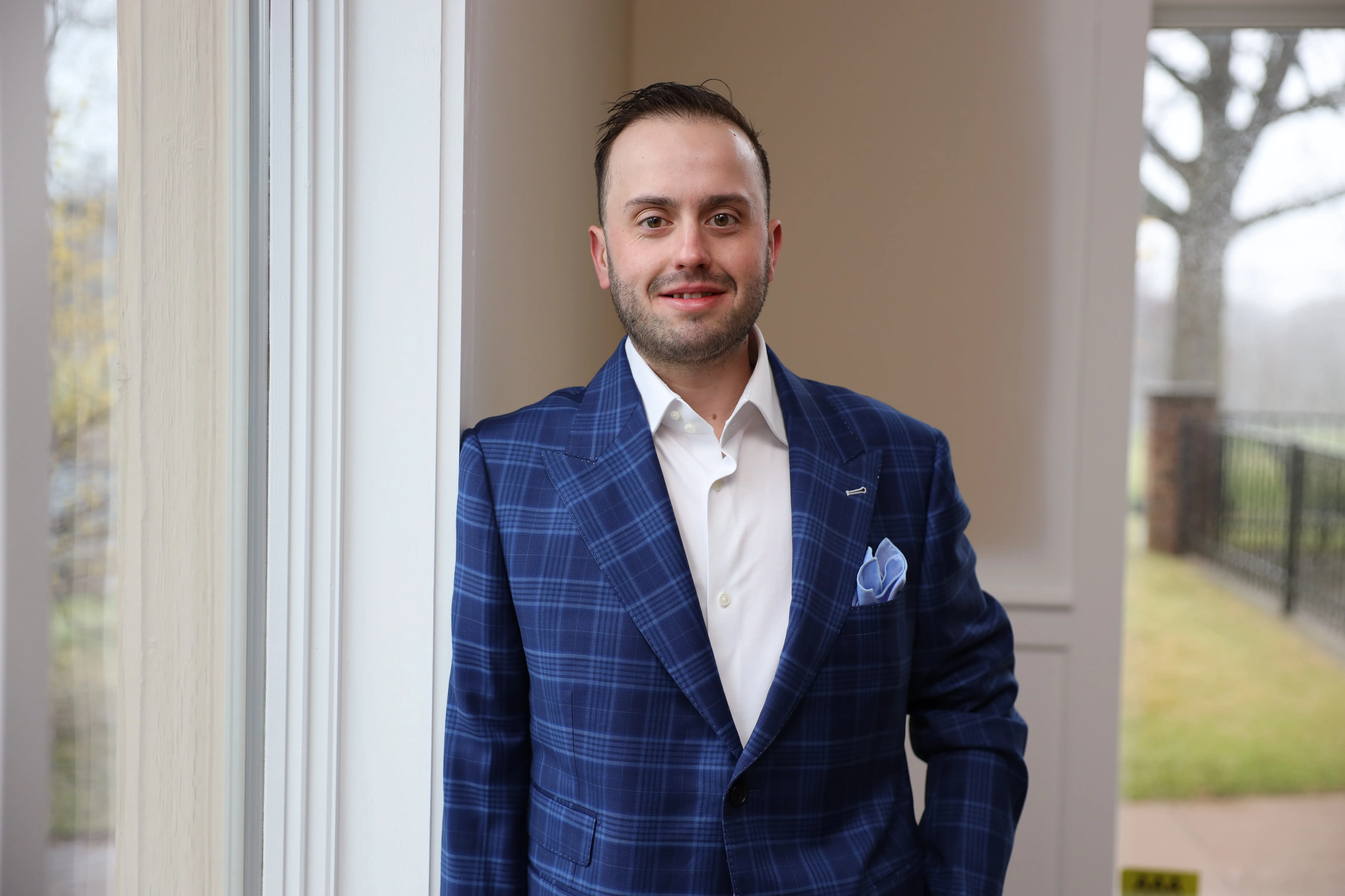 Maison Élevée — Custom Suiting