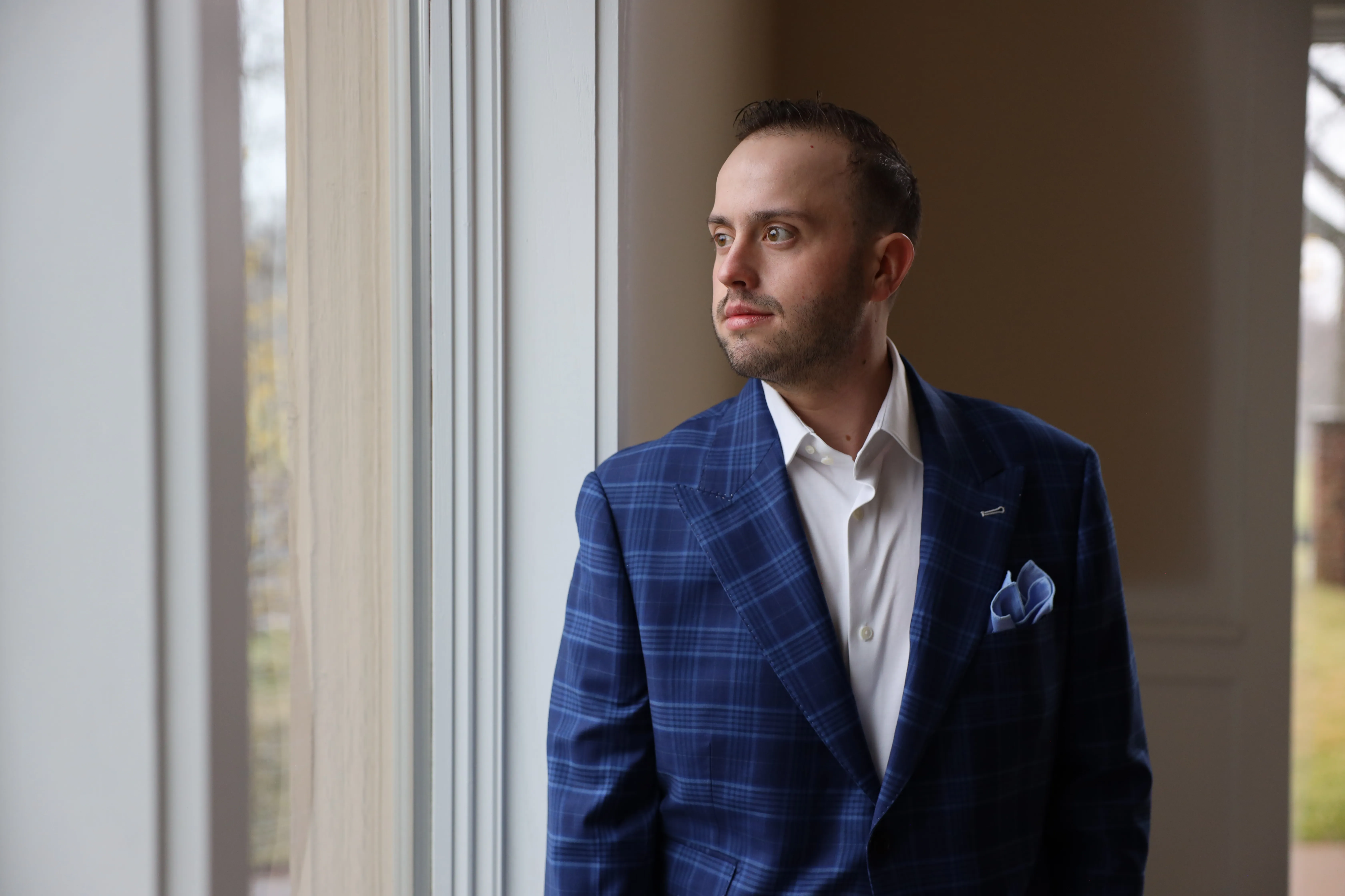 Maison Élevée — Custom Suiting