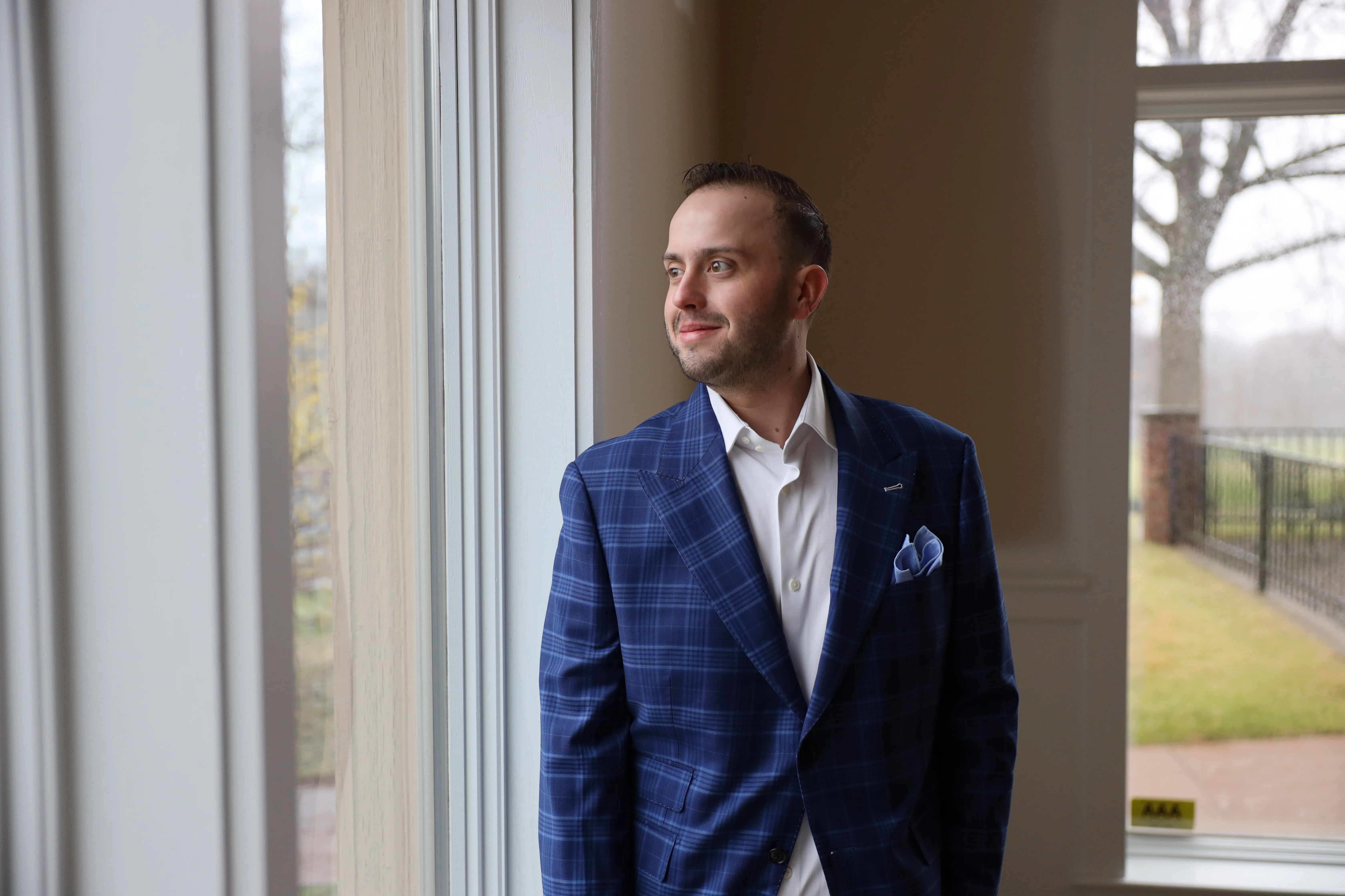 Maison Élevée — Custom Suiting