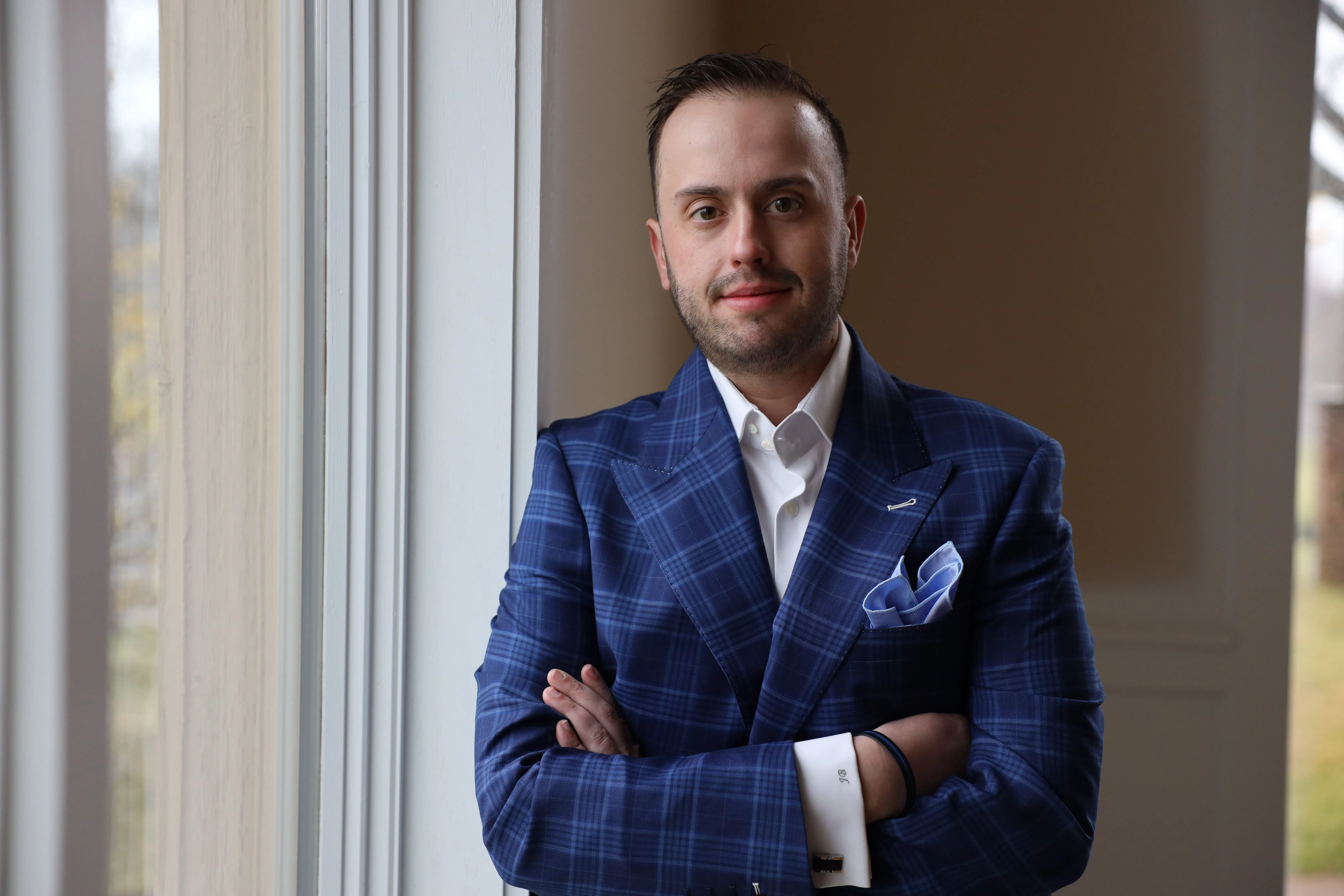 Maison Élevée — Custom Suiting