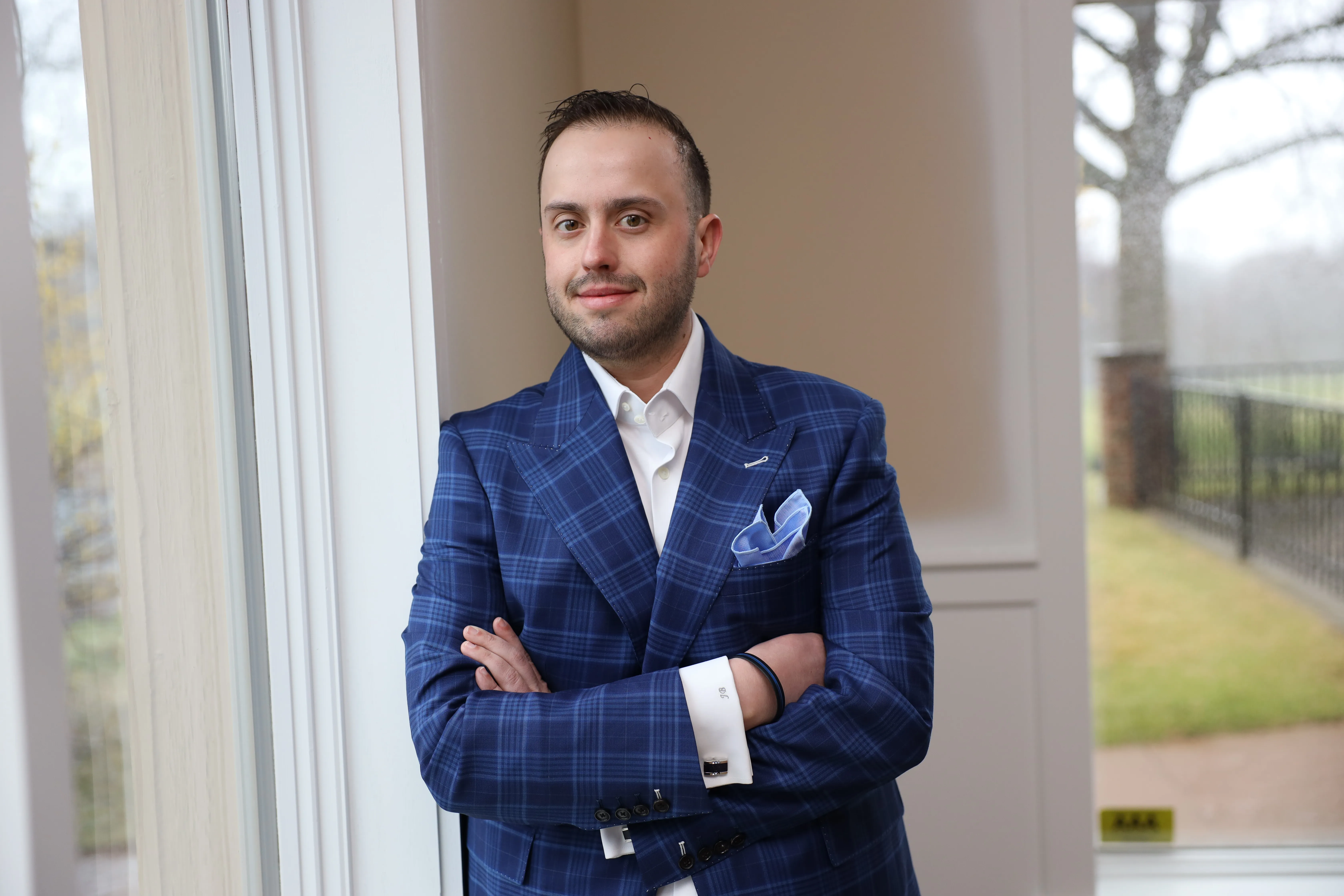 Maison Élevée — Custom Suiting