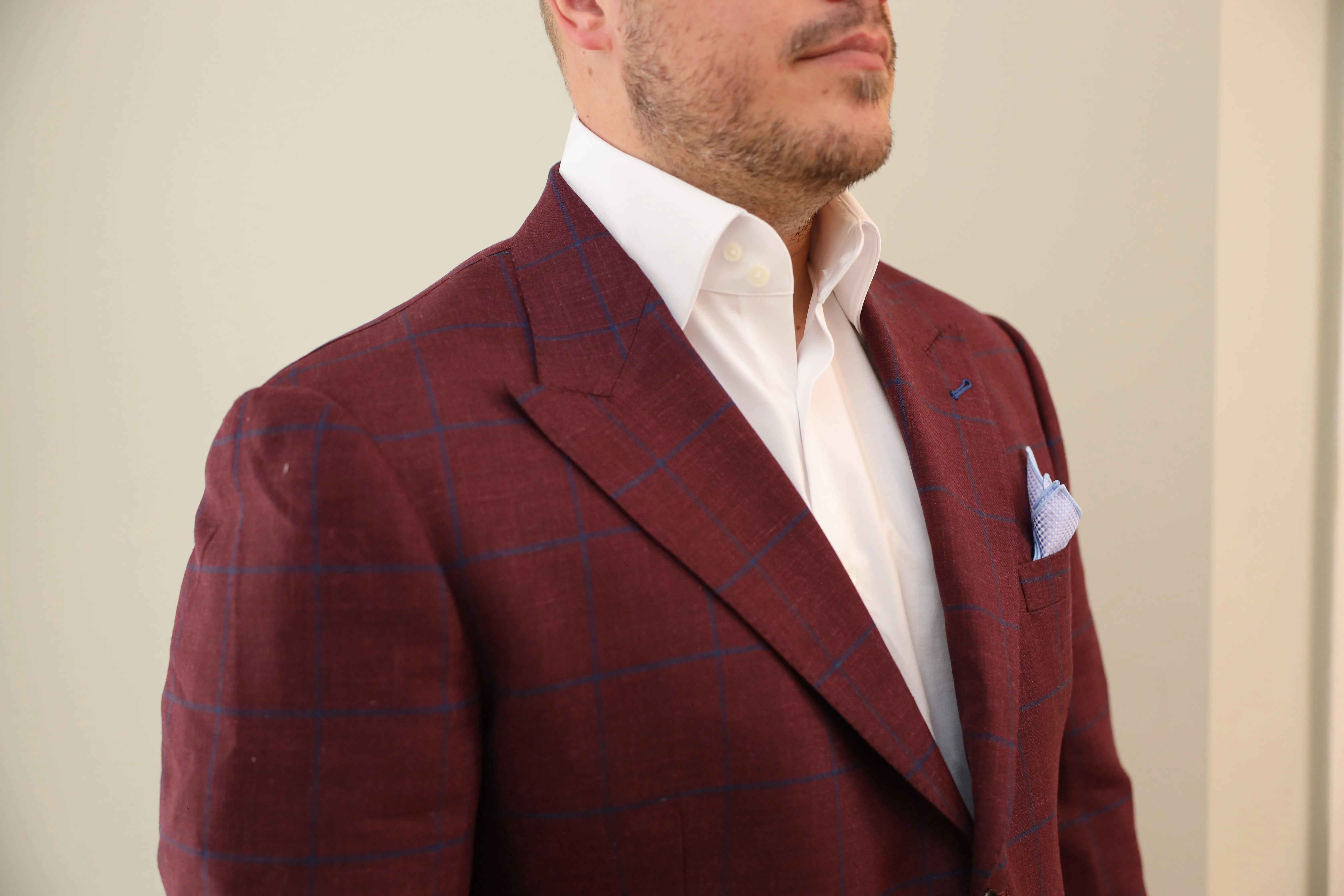 Maison Élevée — Custom Suiting