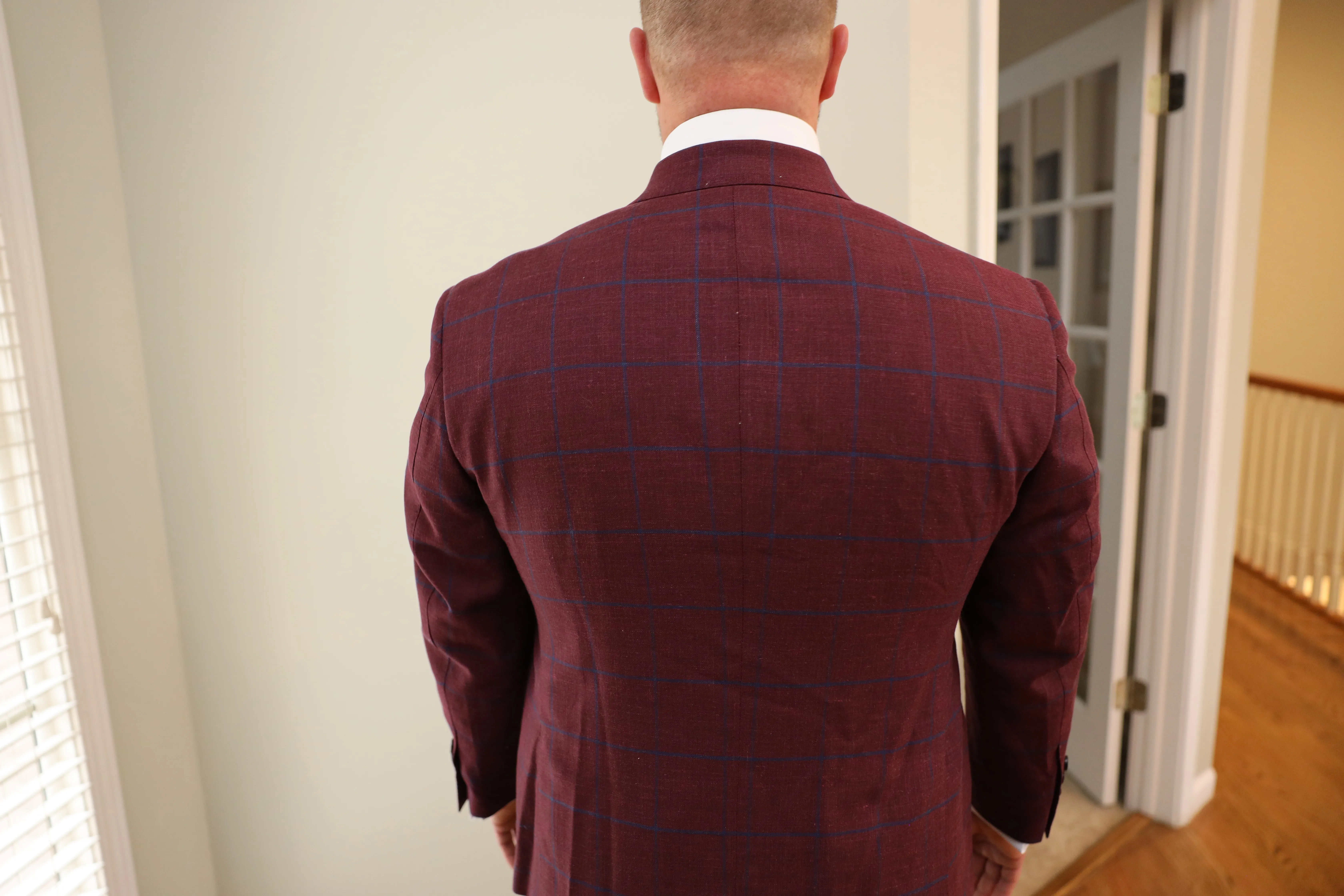 Maison Élevée — Custom Suiting