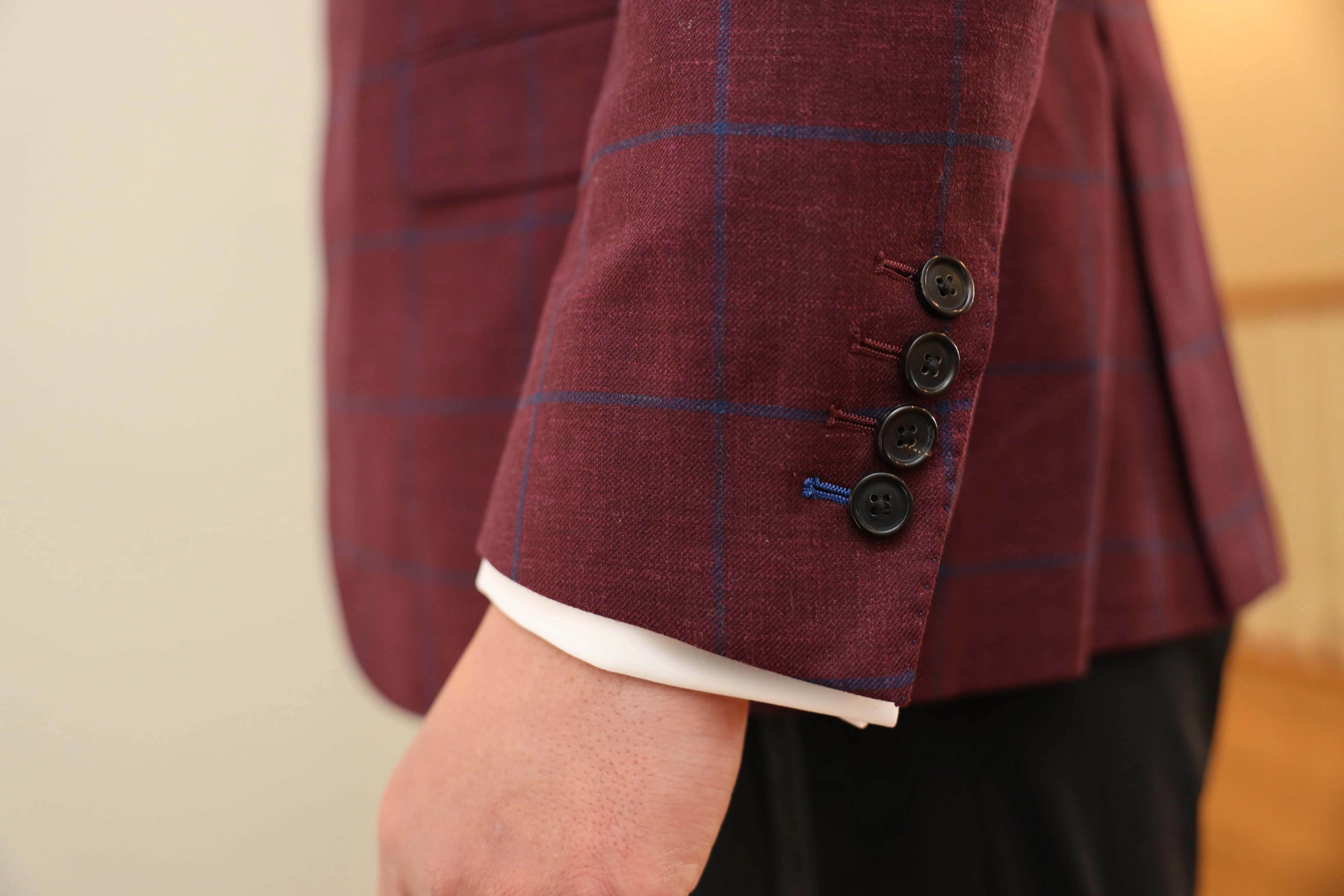 Maison Élevée — Custom Suiting