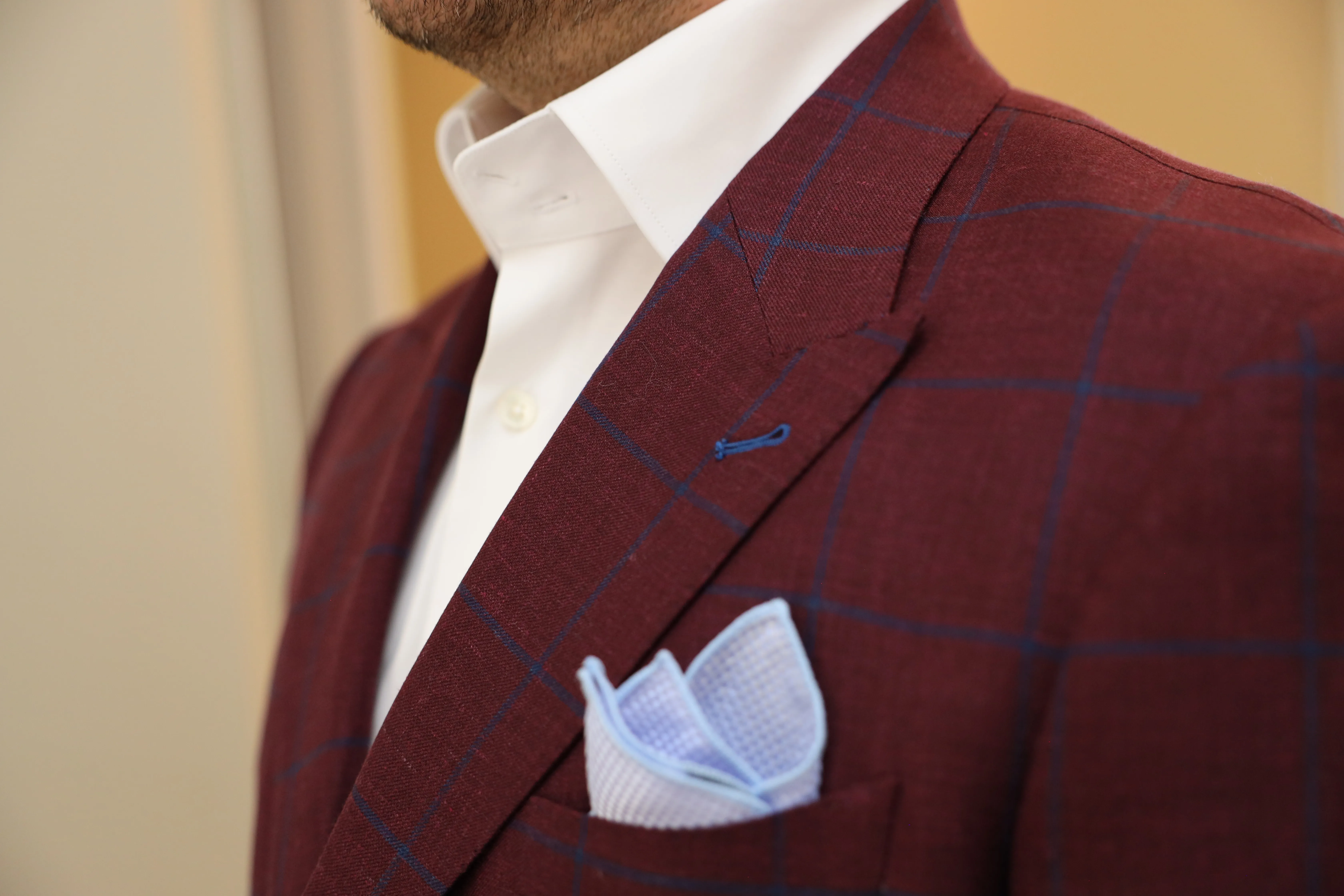 Maison Élevée — Custom Suiting
