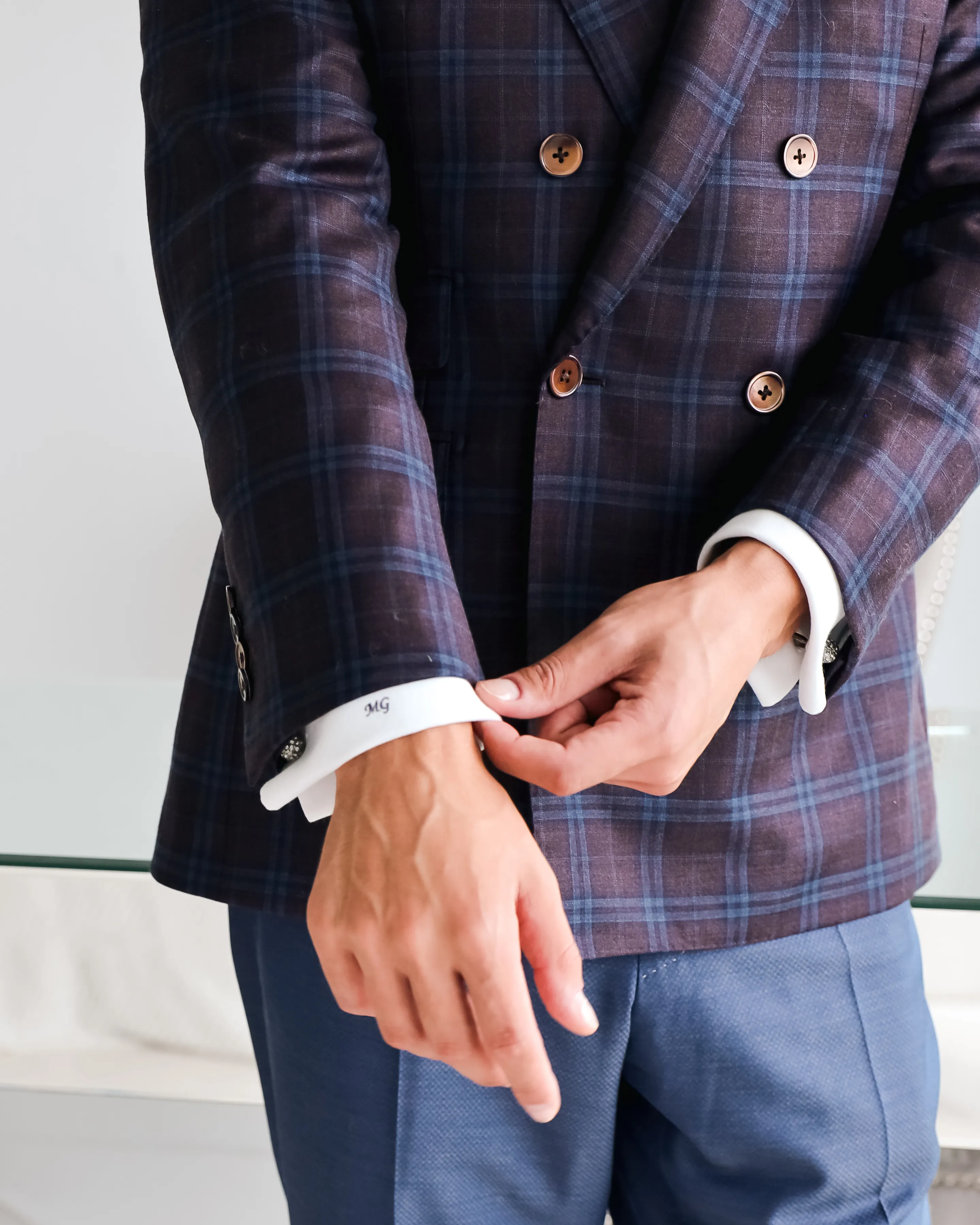 Maison Élevée — Custom Suiting