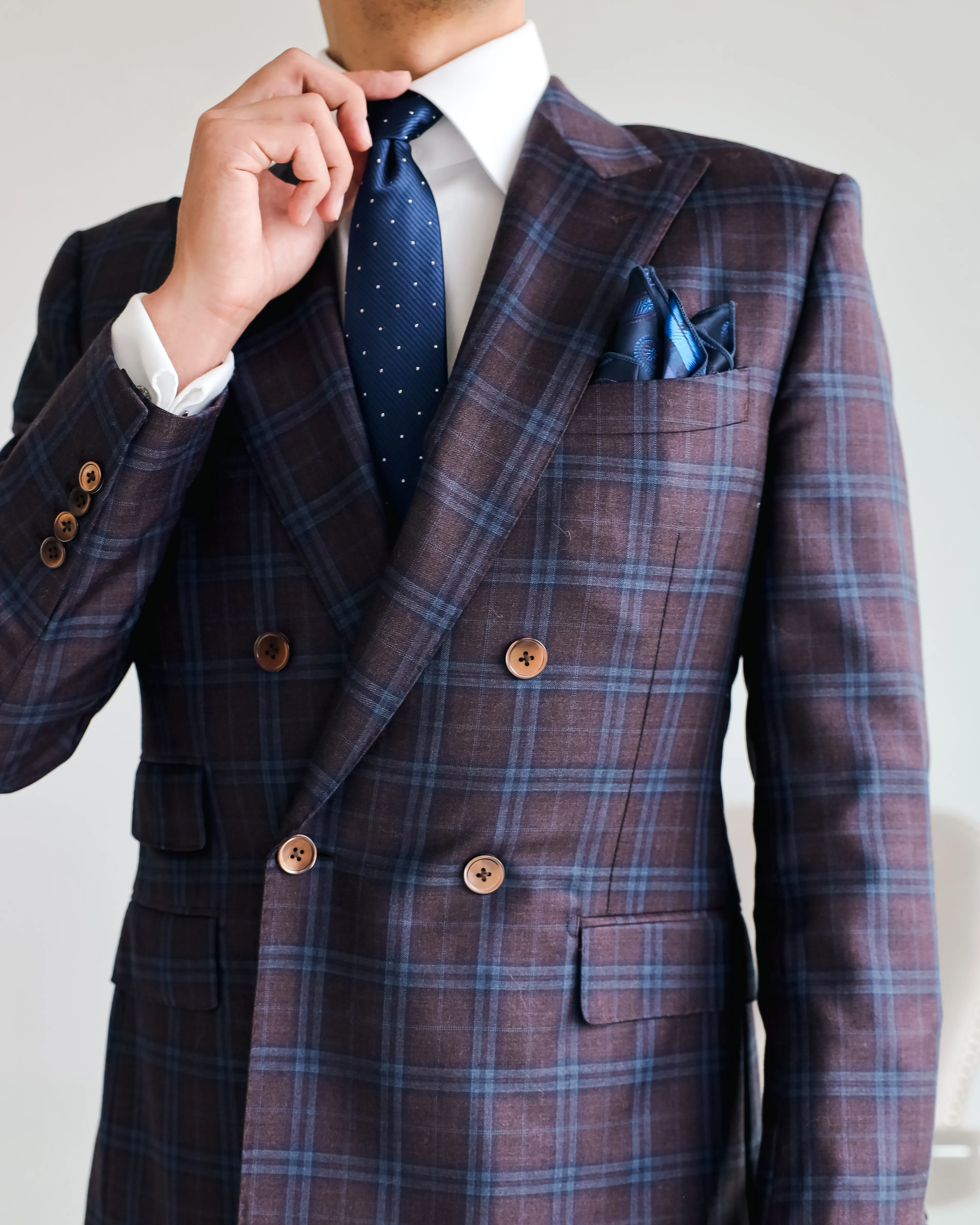 Maison Élevée — Custom Suiting