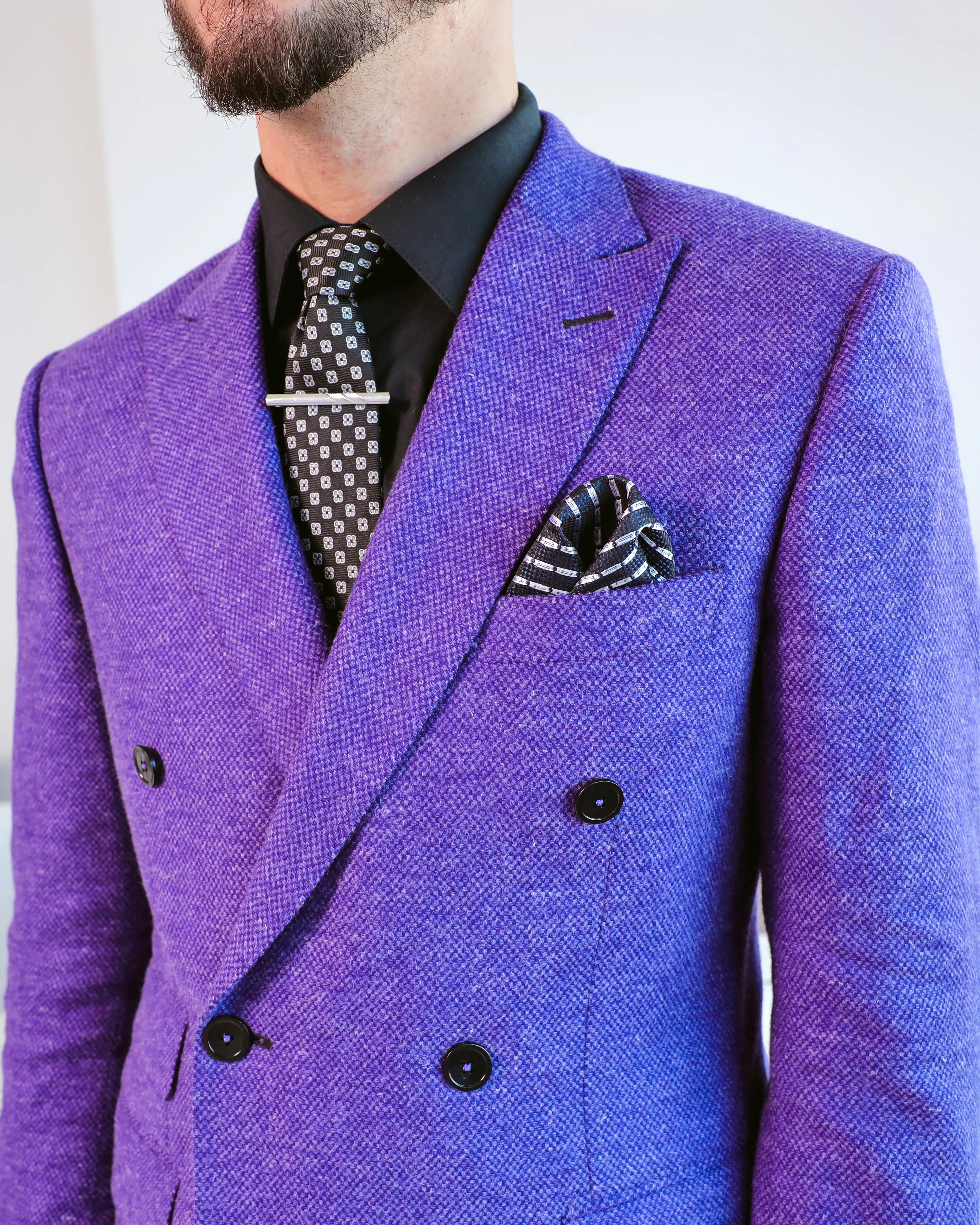 Maison Élevée — Custom Suiting
