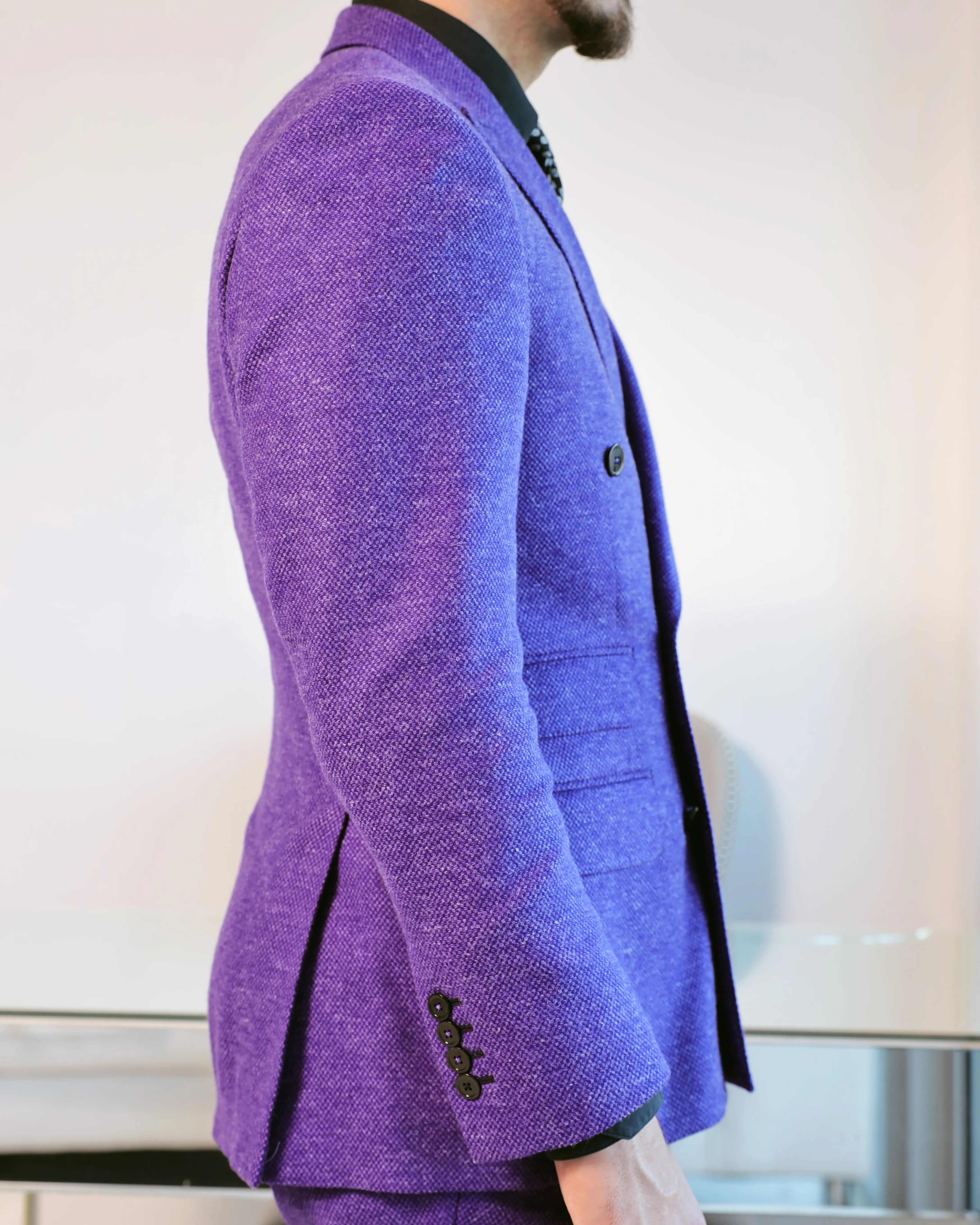 Maison Élevée — Custom Suiting