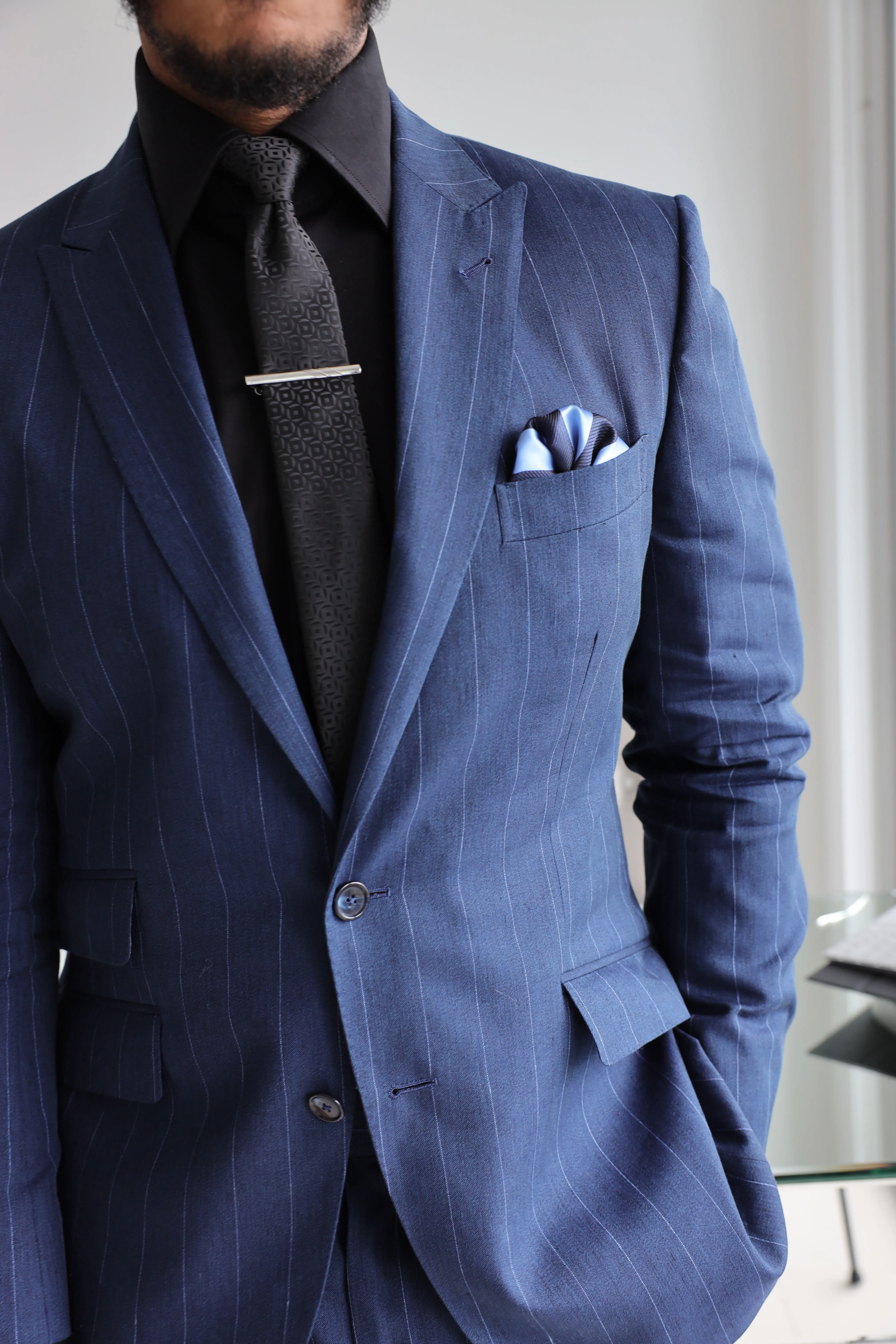 Maison Élevée — Custom Suiting