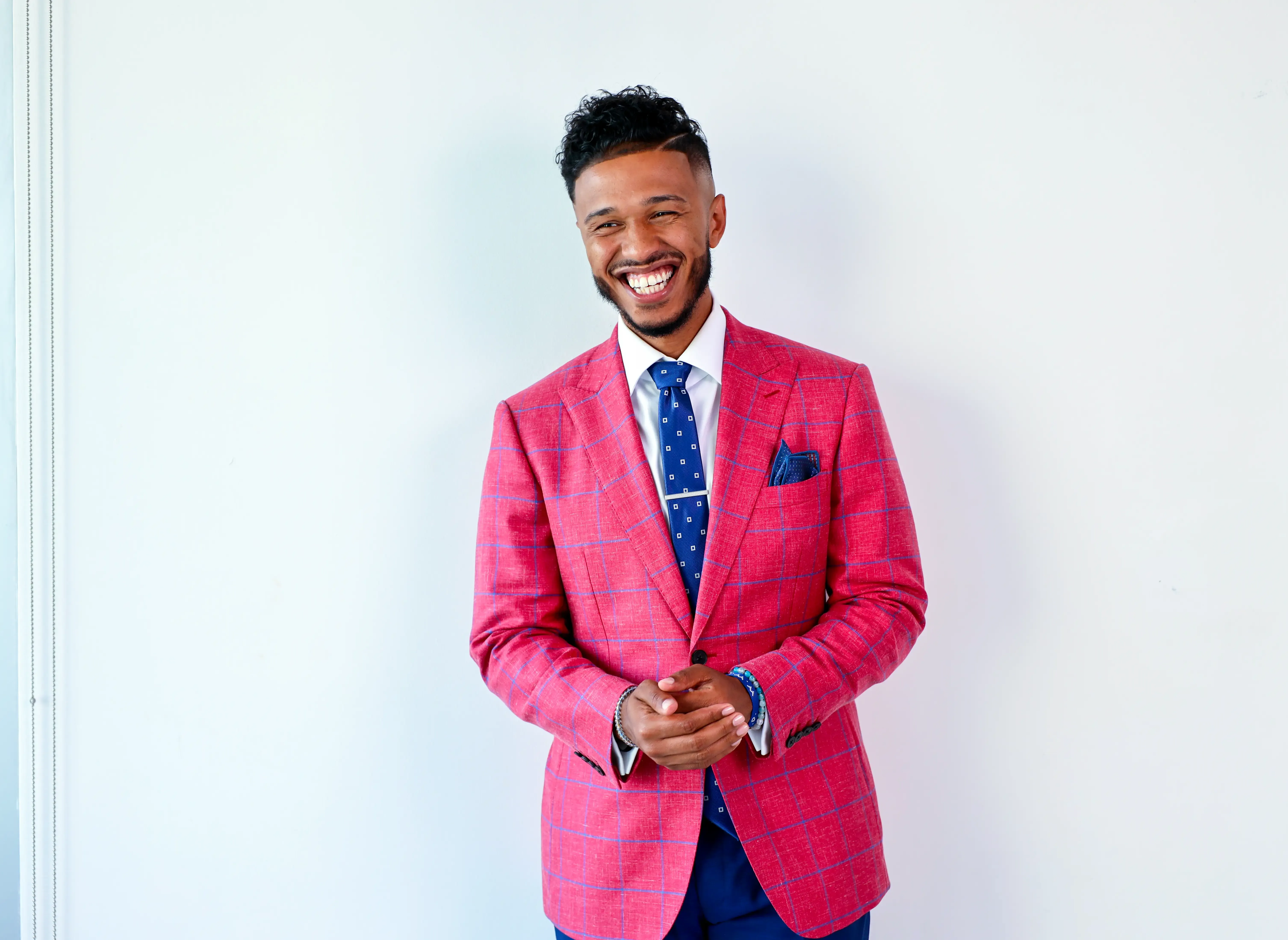 Maison Élevée — Custom Suiting