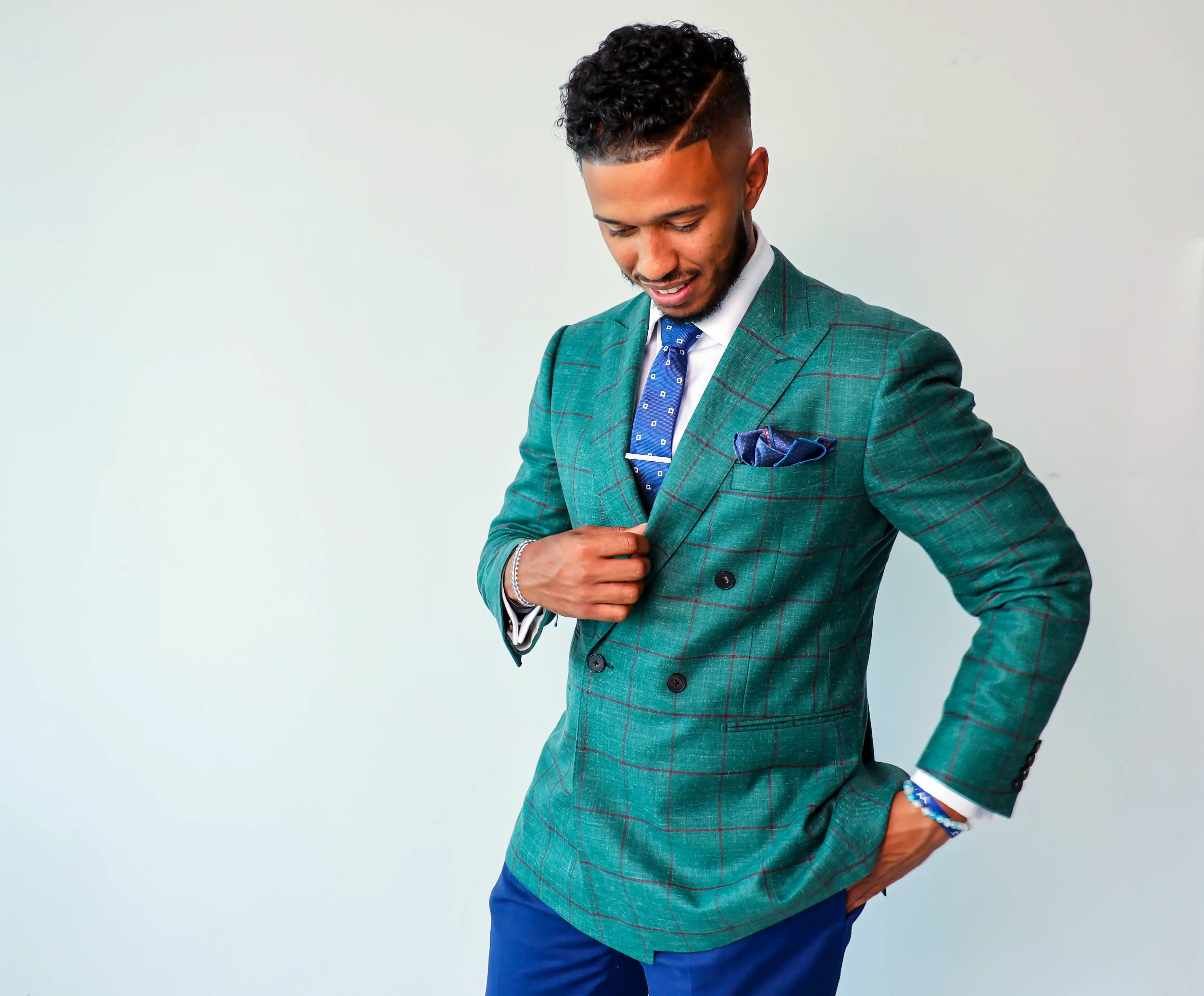 Maison Élevée — Custom Suiting