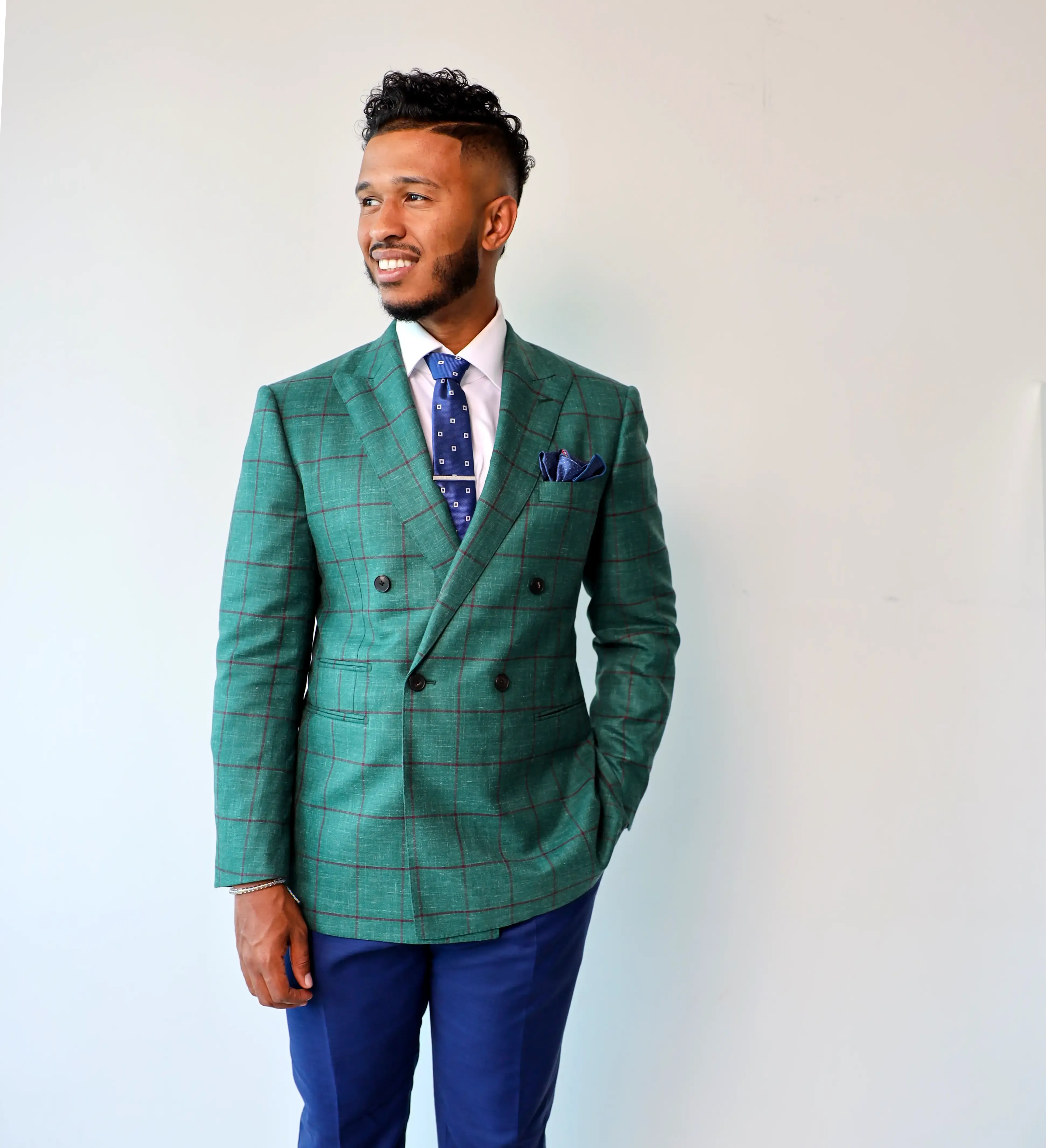 Maison Élevée — Custom Suiting