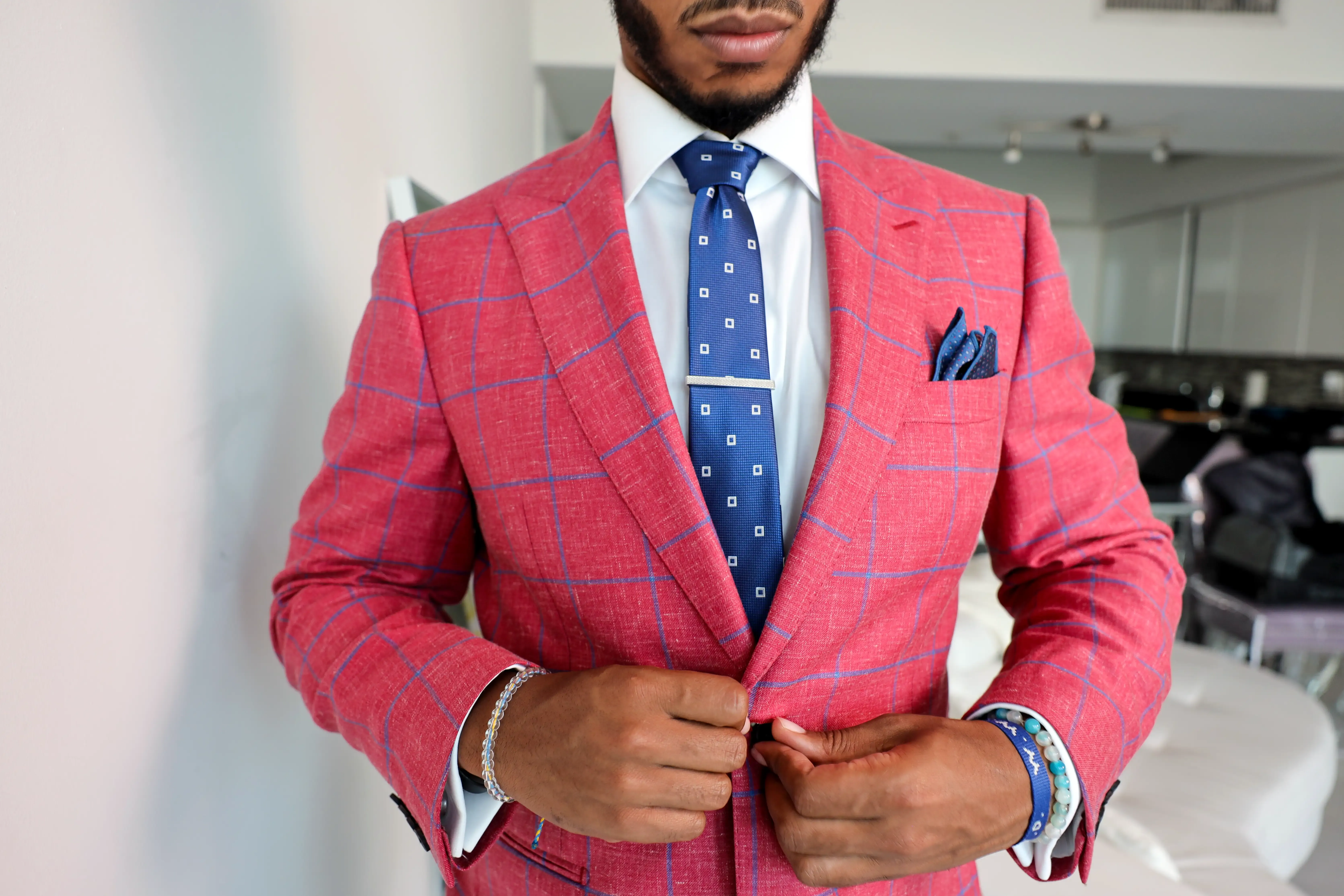 Maison Élevée — Custom Suiting