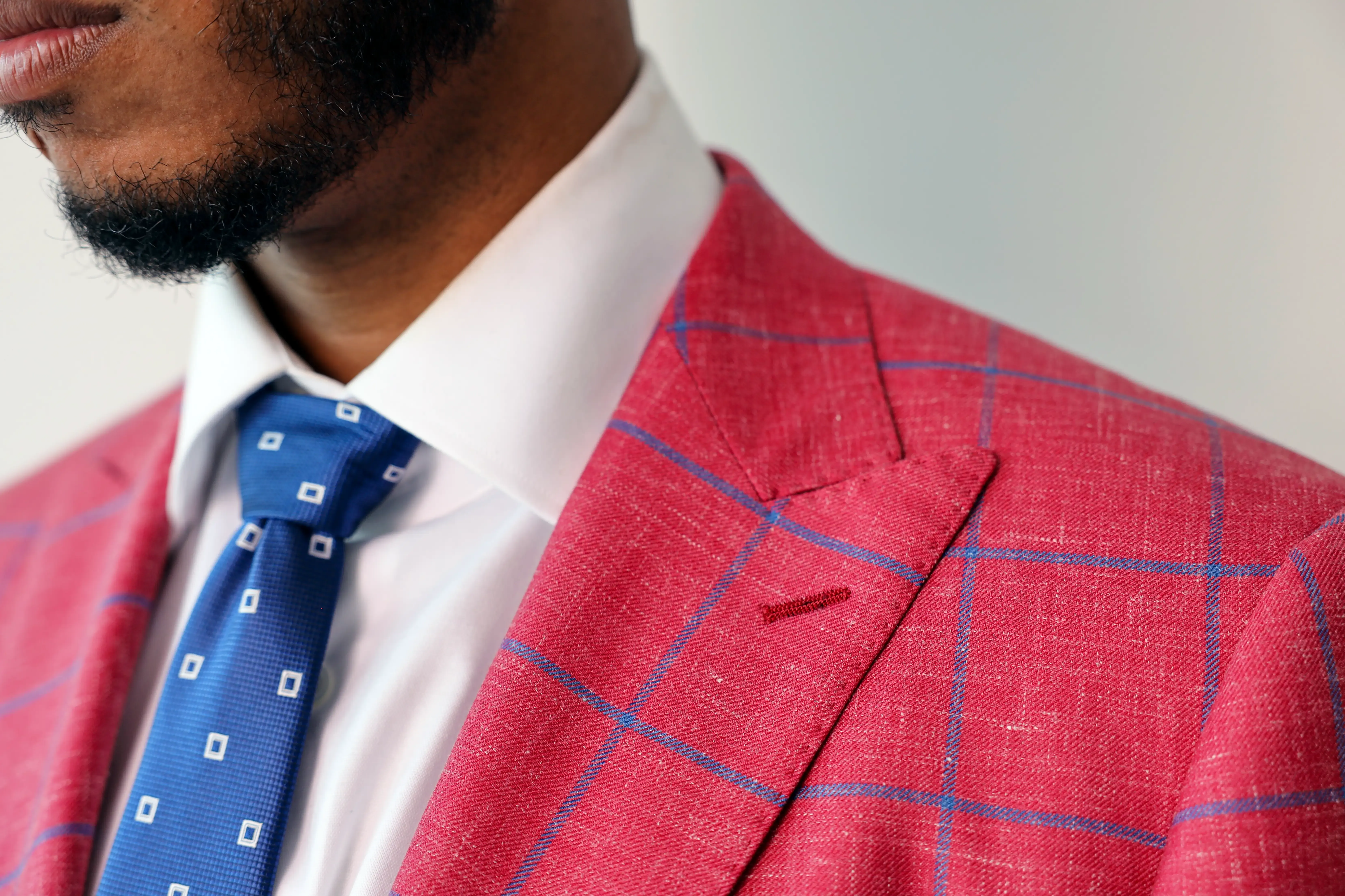 Maison Élevée — Custom Suiting