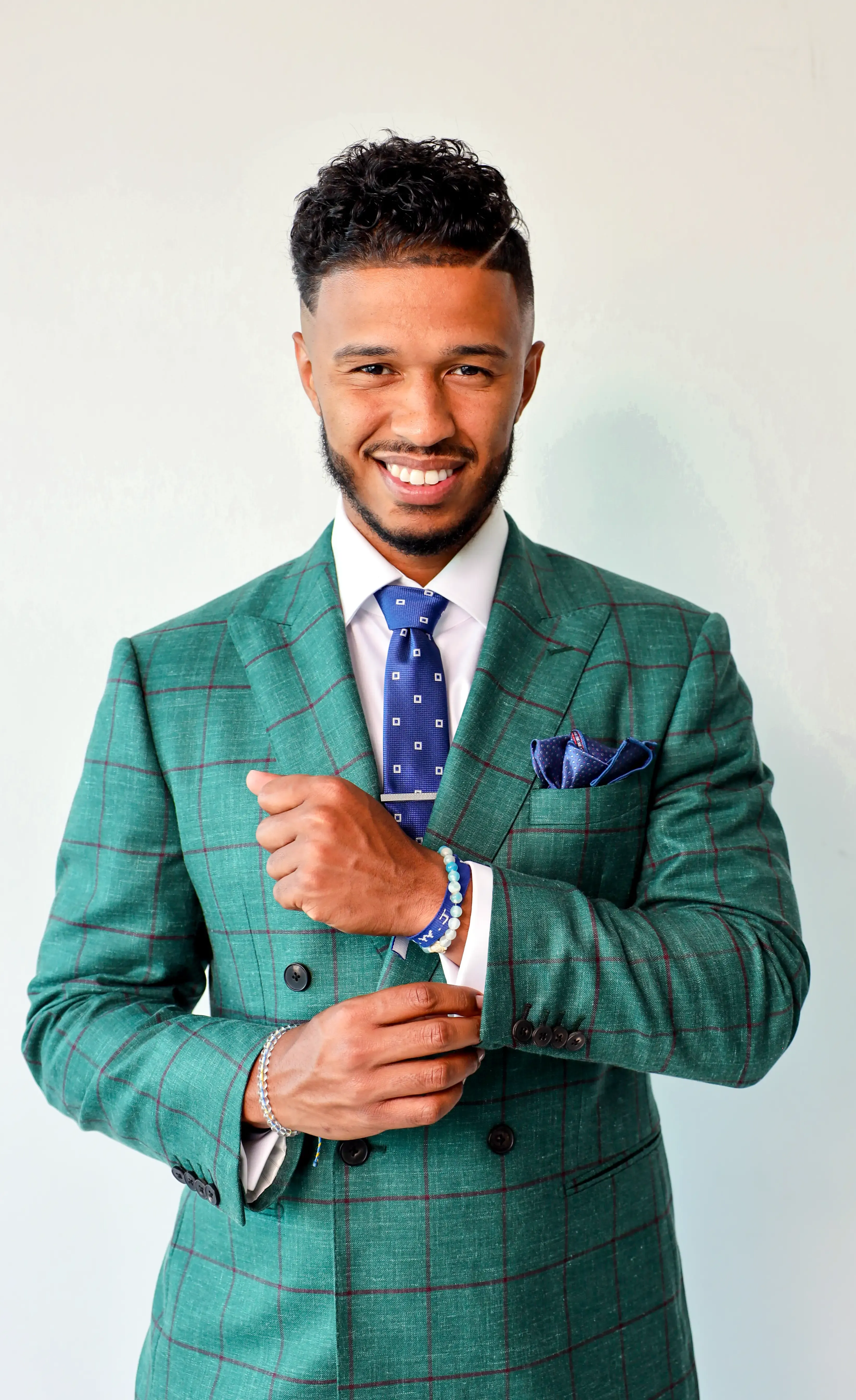 Maison Élevée — Custom Suiting