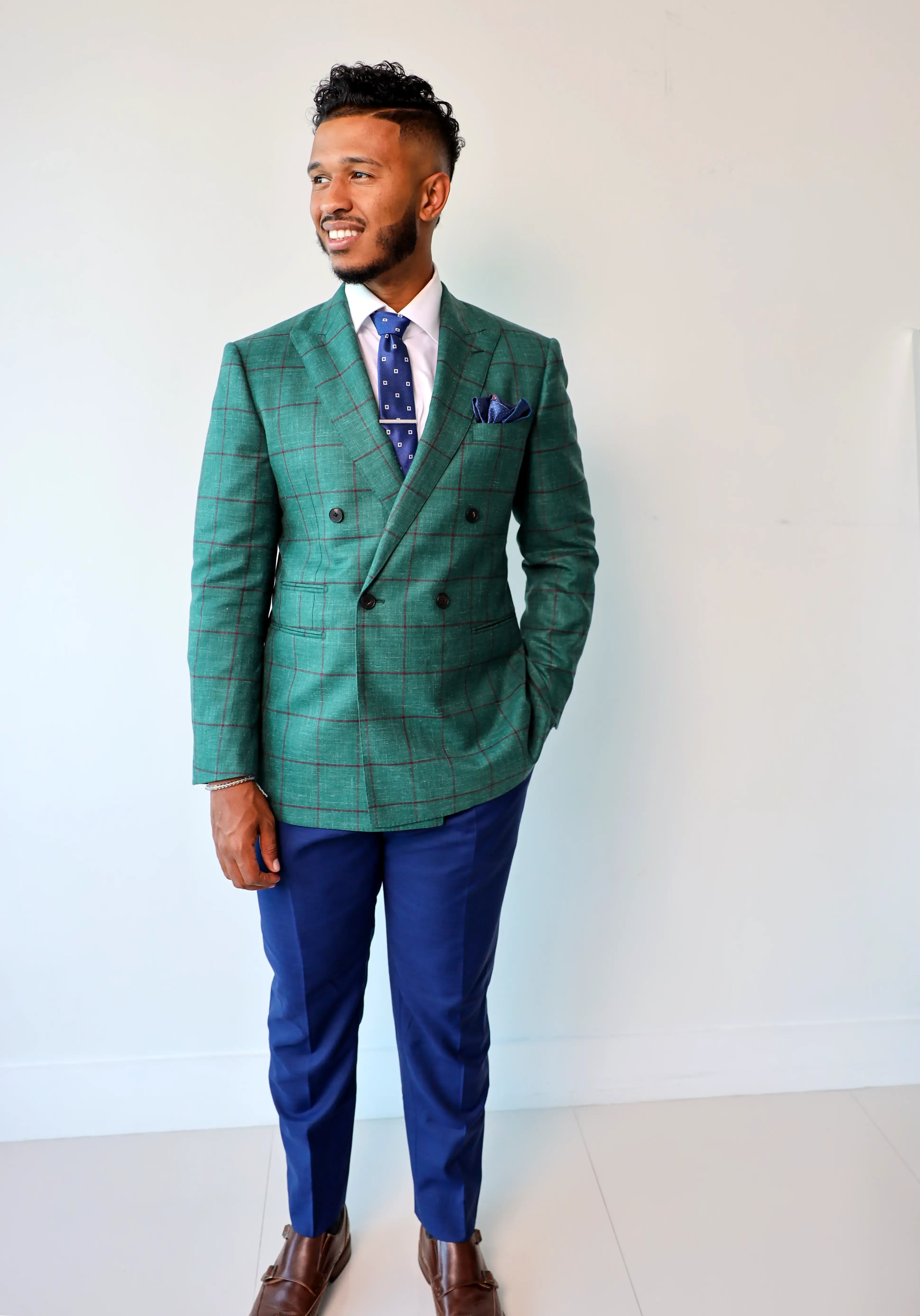 Maison Élevée — Custom Suiting
