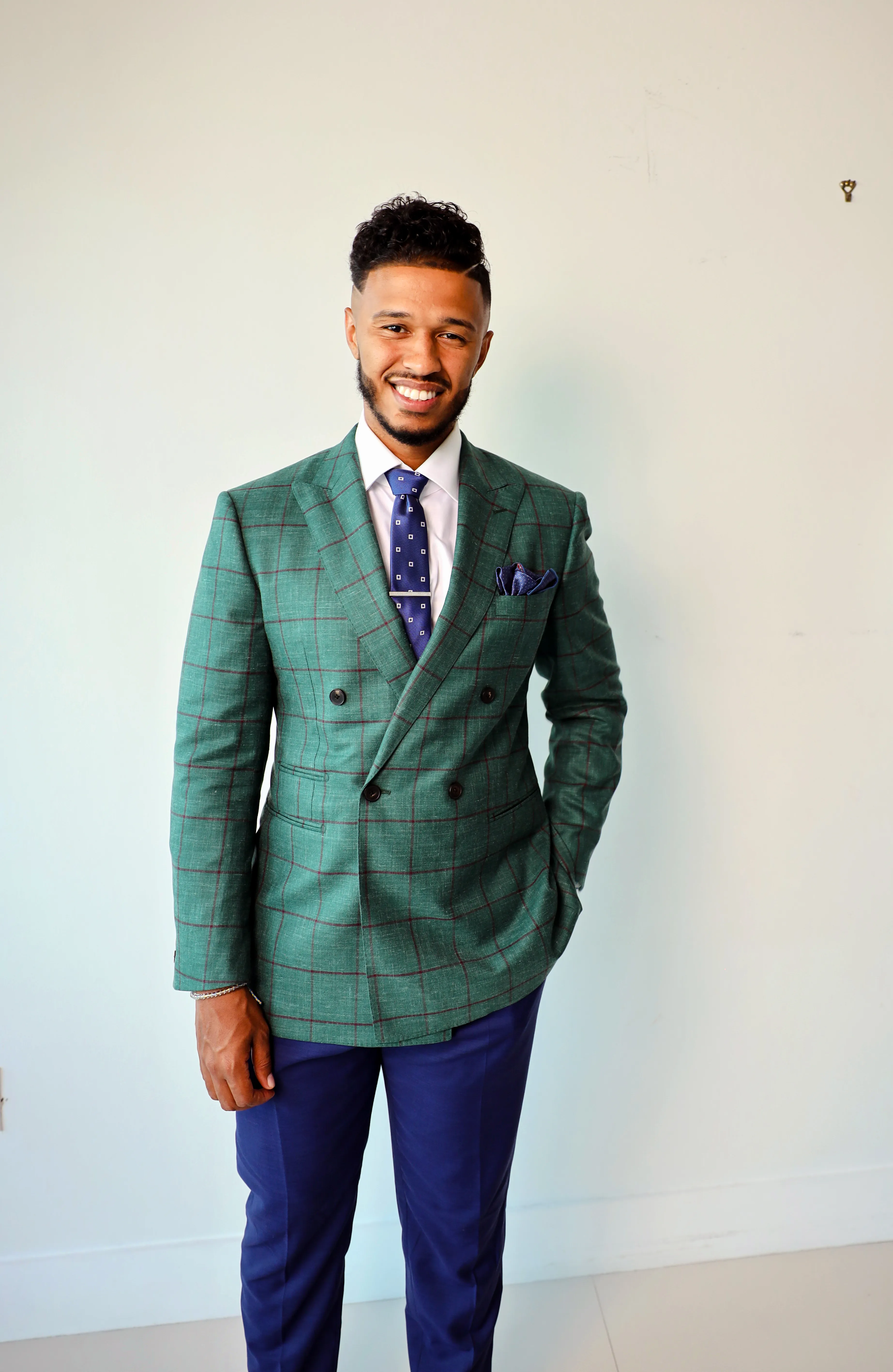 Maison Élevée — Custom Suiting