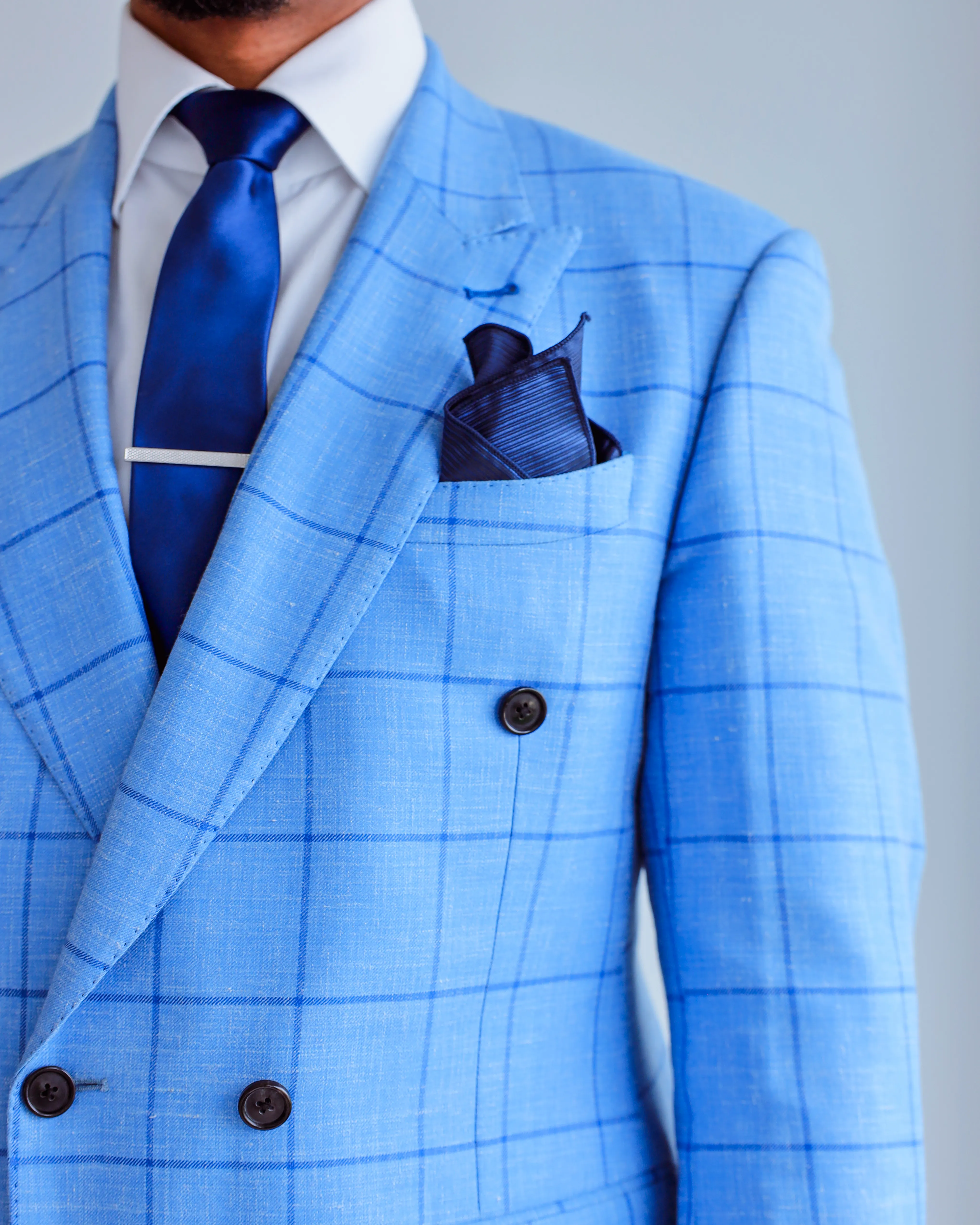 Maison Élevée — Custom Suiting