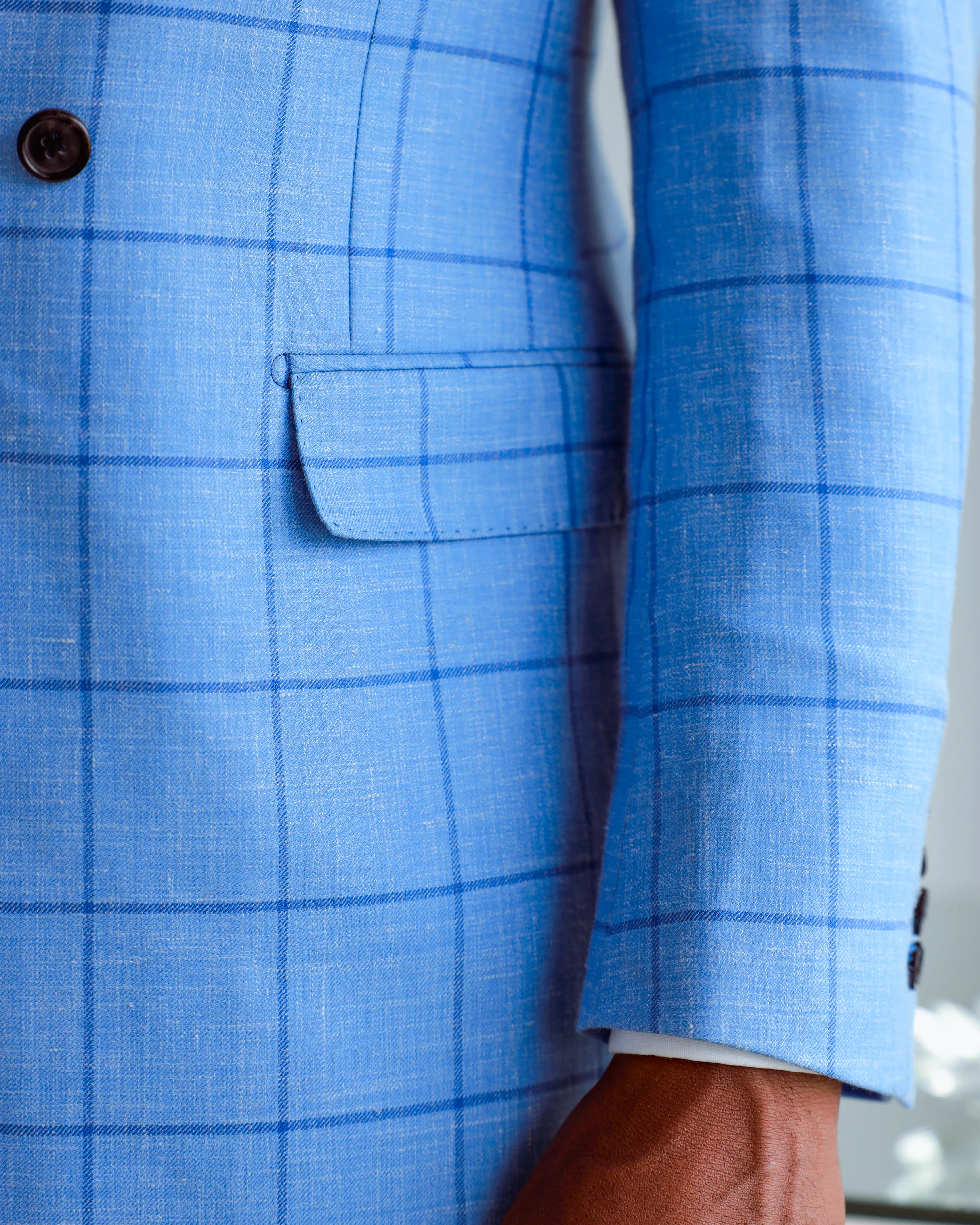 Maison Élevée — Custom Suiting