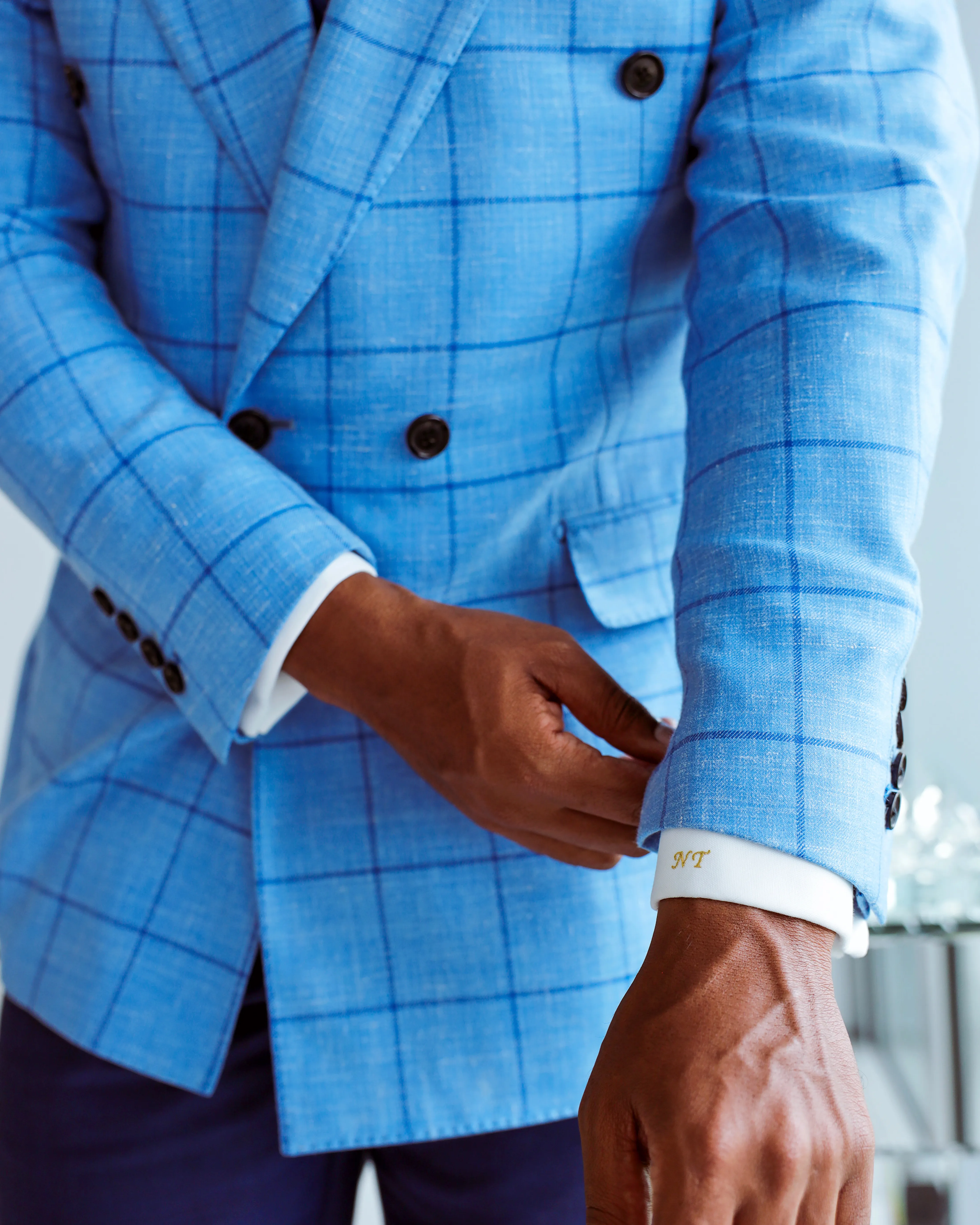 Maison Élevée — Custom Suiting