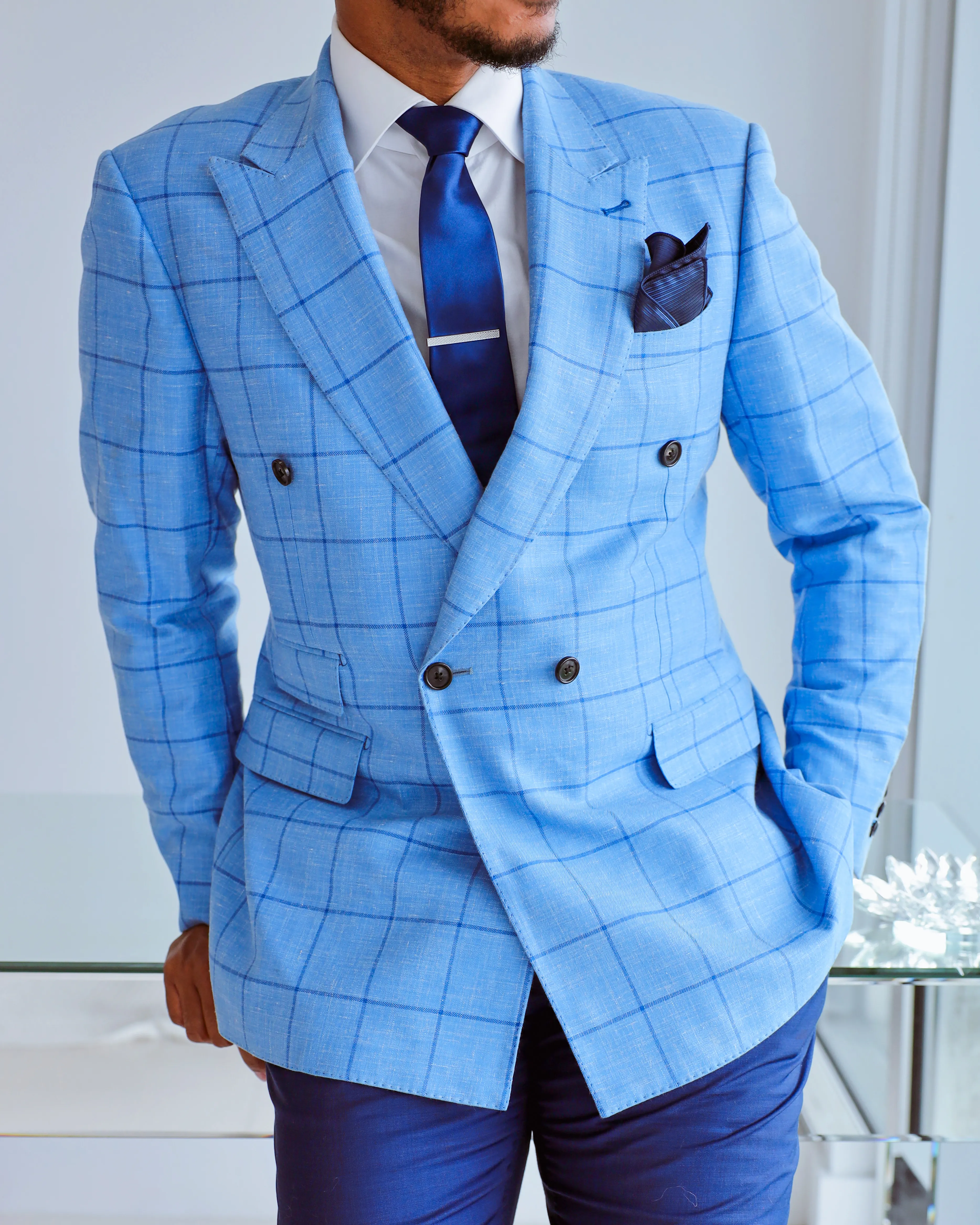 Maison Élevée — Custom Suiting