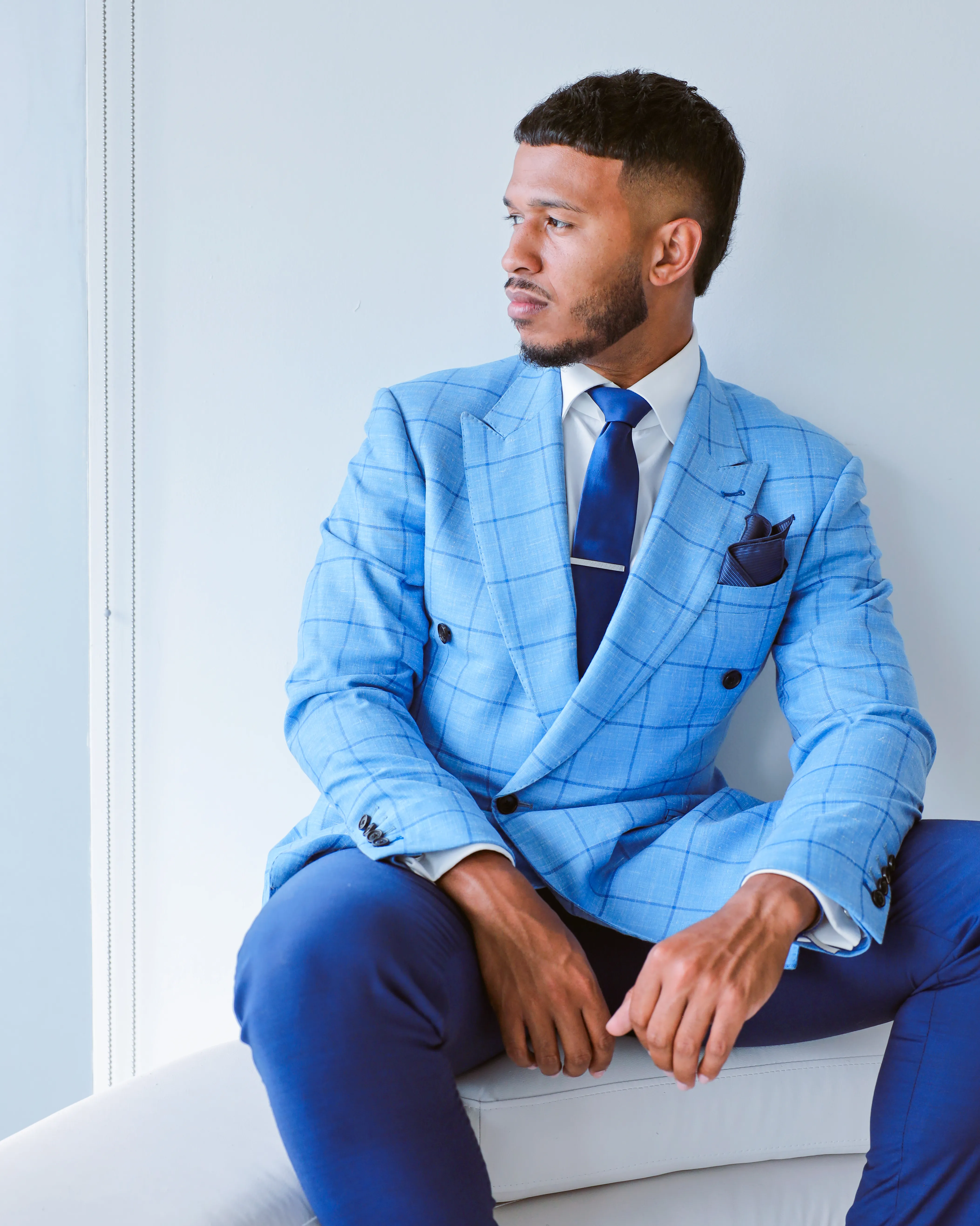 Maison Élevée — Custom Suiting