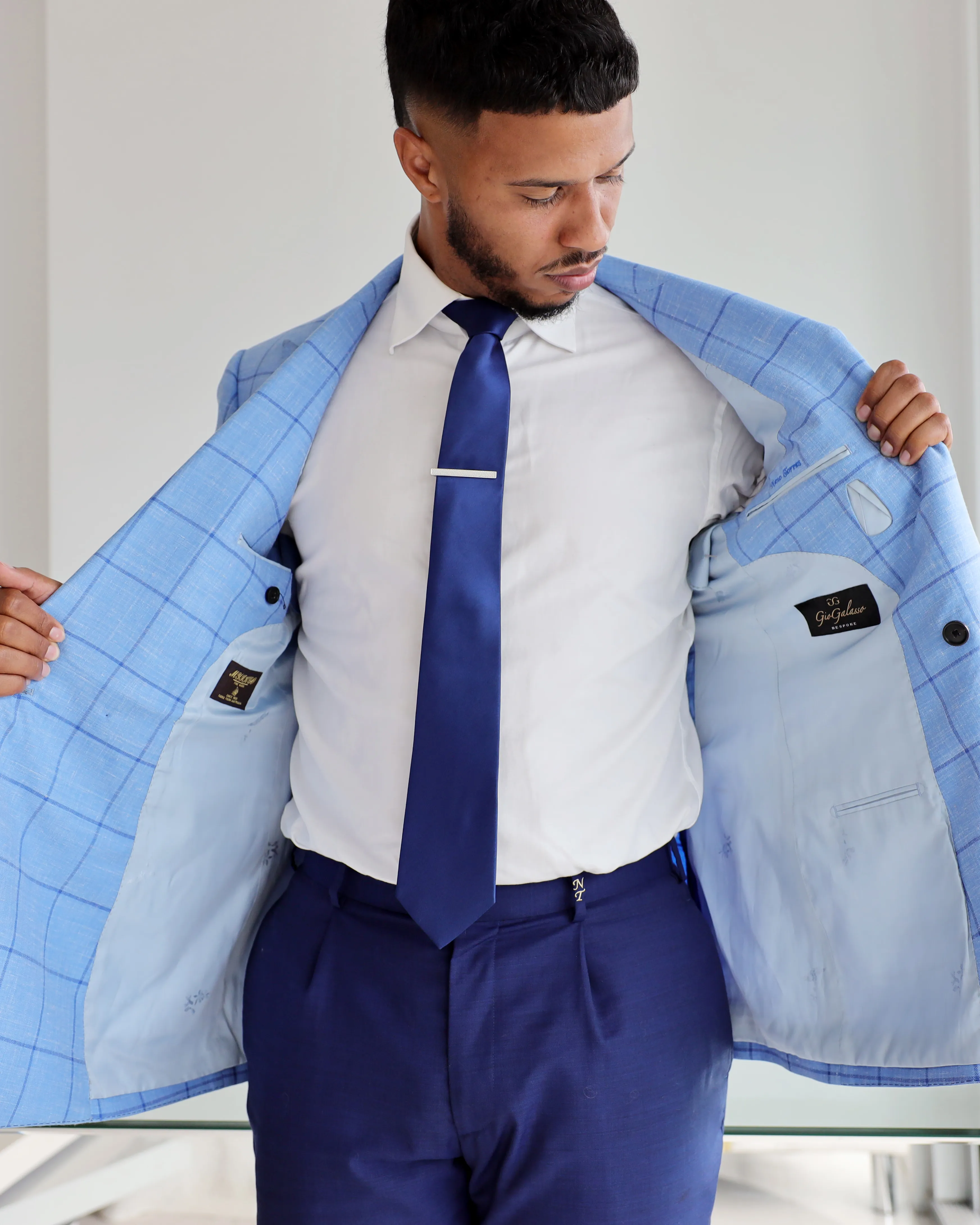 Maison Élevée — Custom Suiting