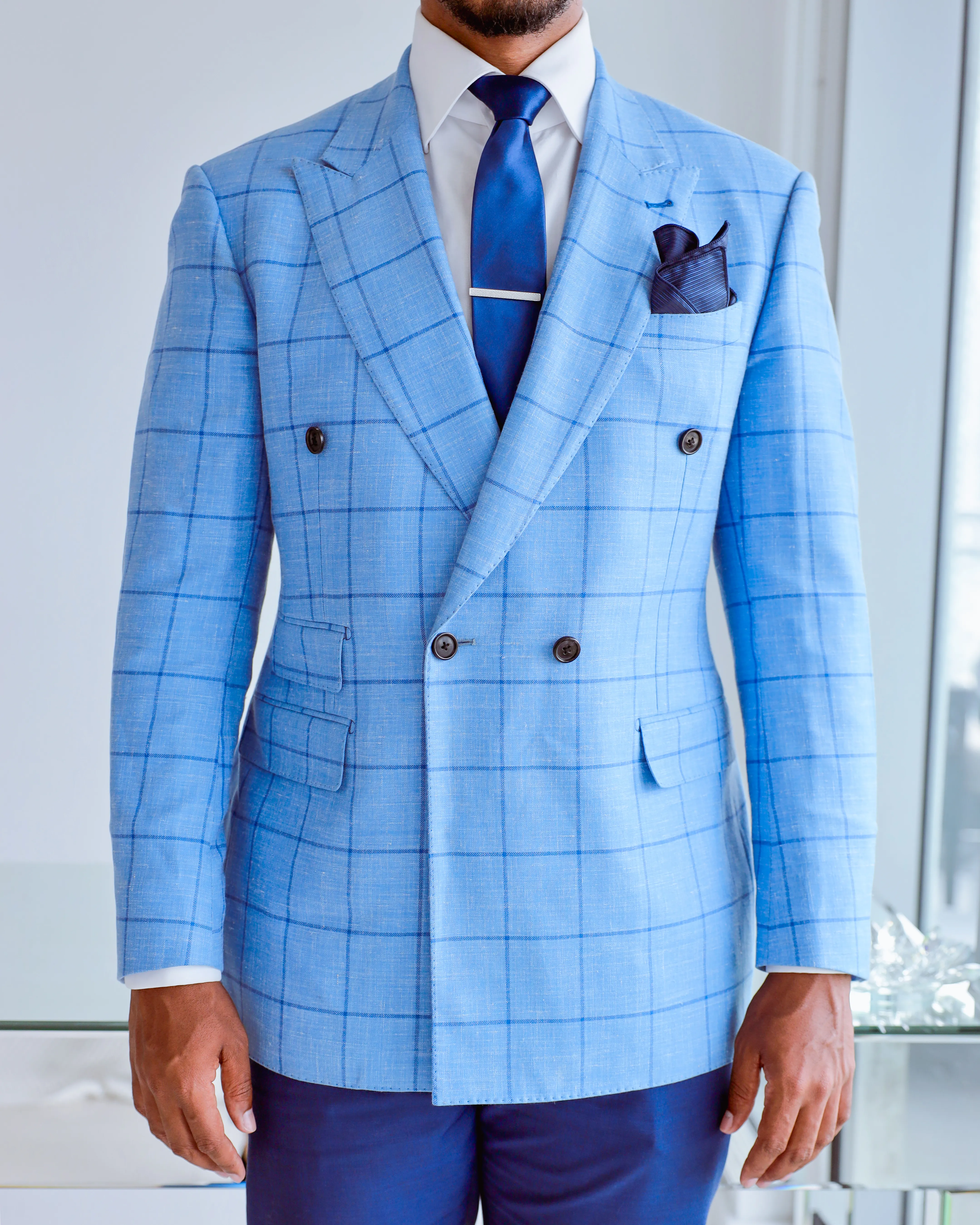 Maison Élevée — Custom Suiting