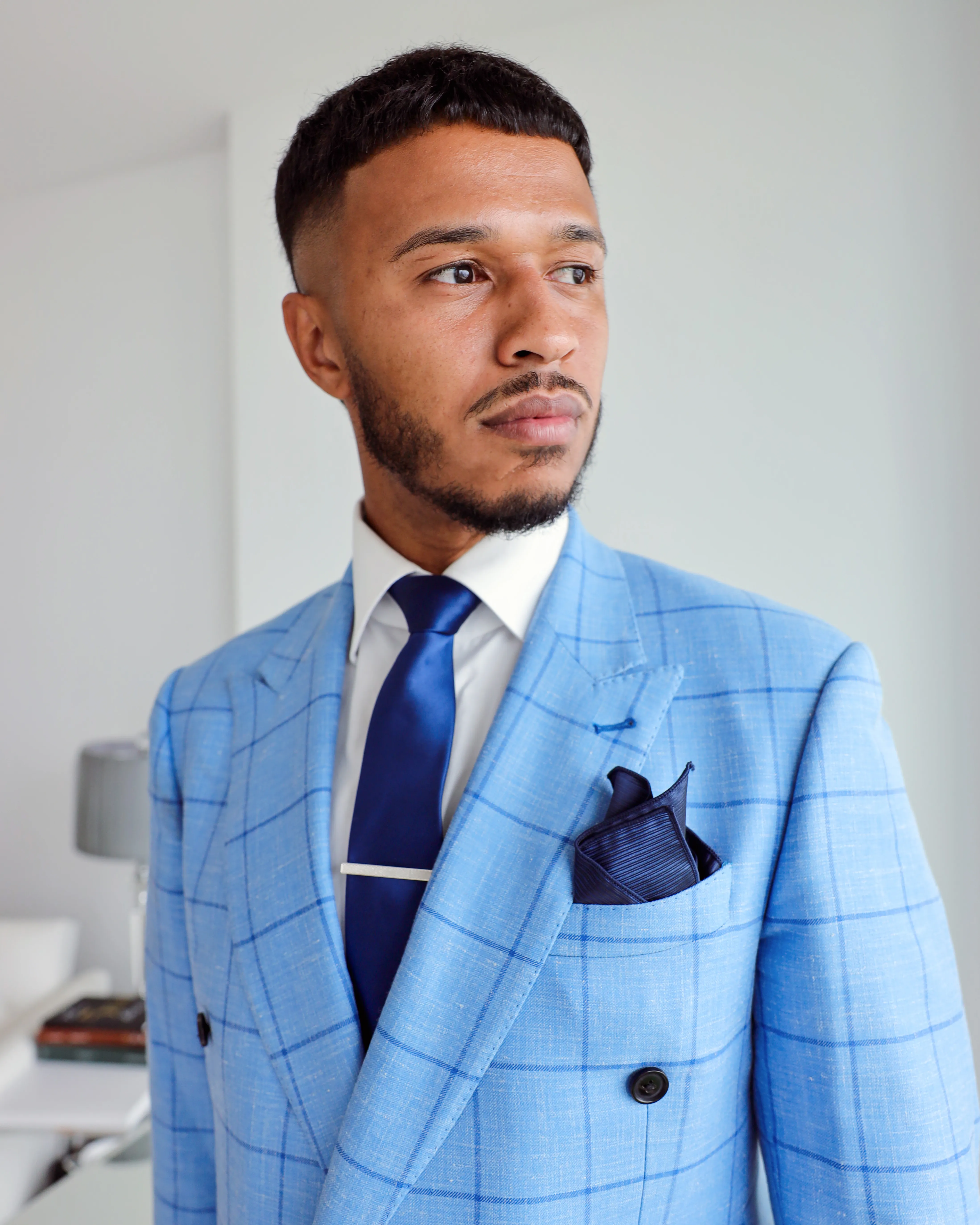 Maison Élevée — Custom Suiting
