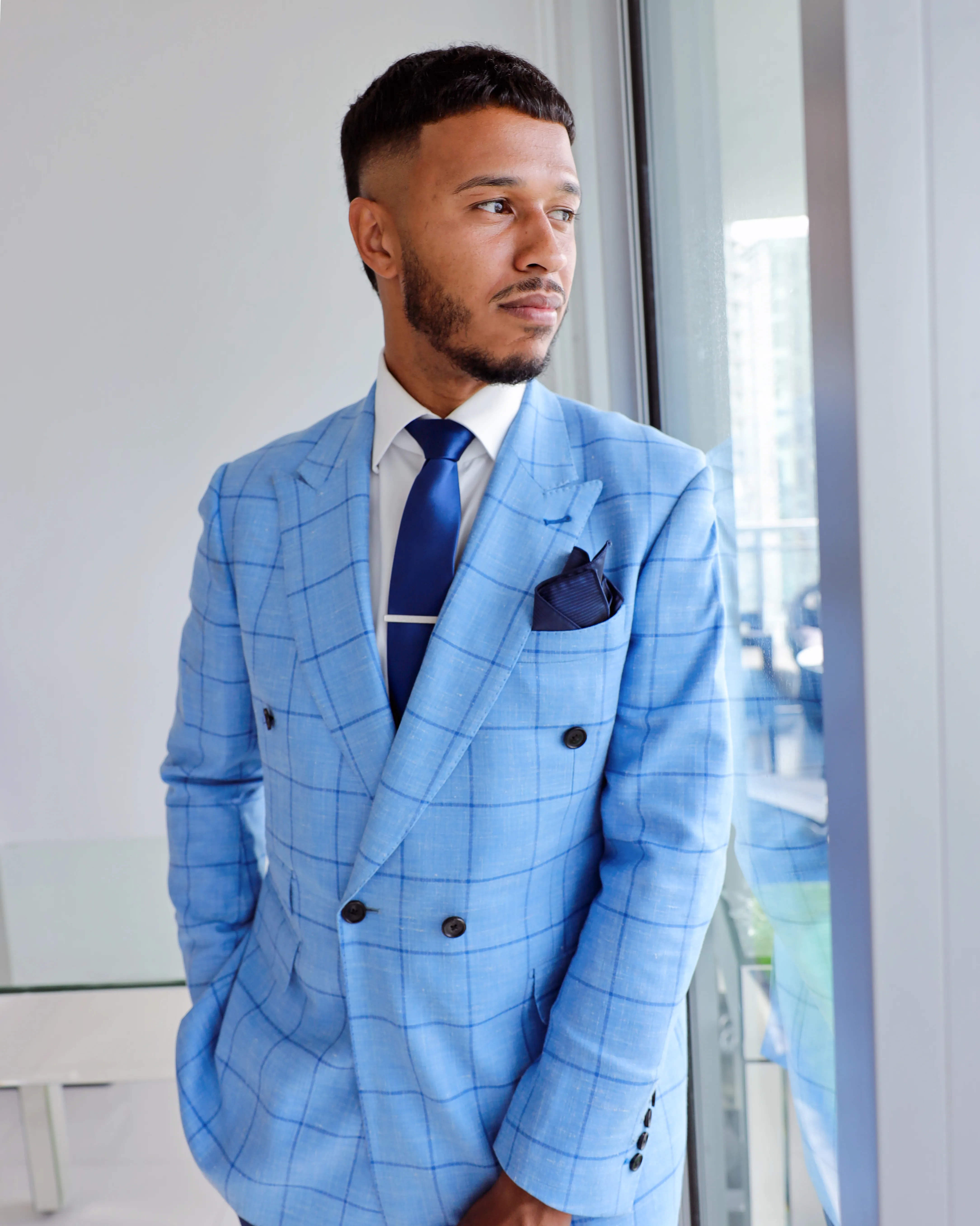 Maison Élevée — Custom Suiting