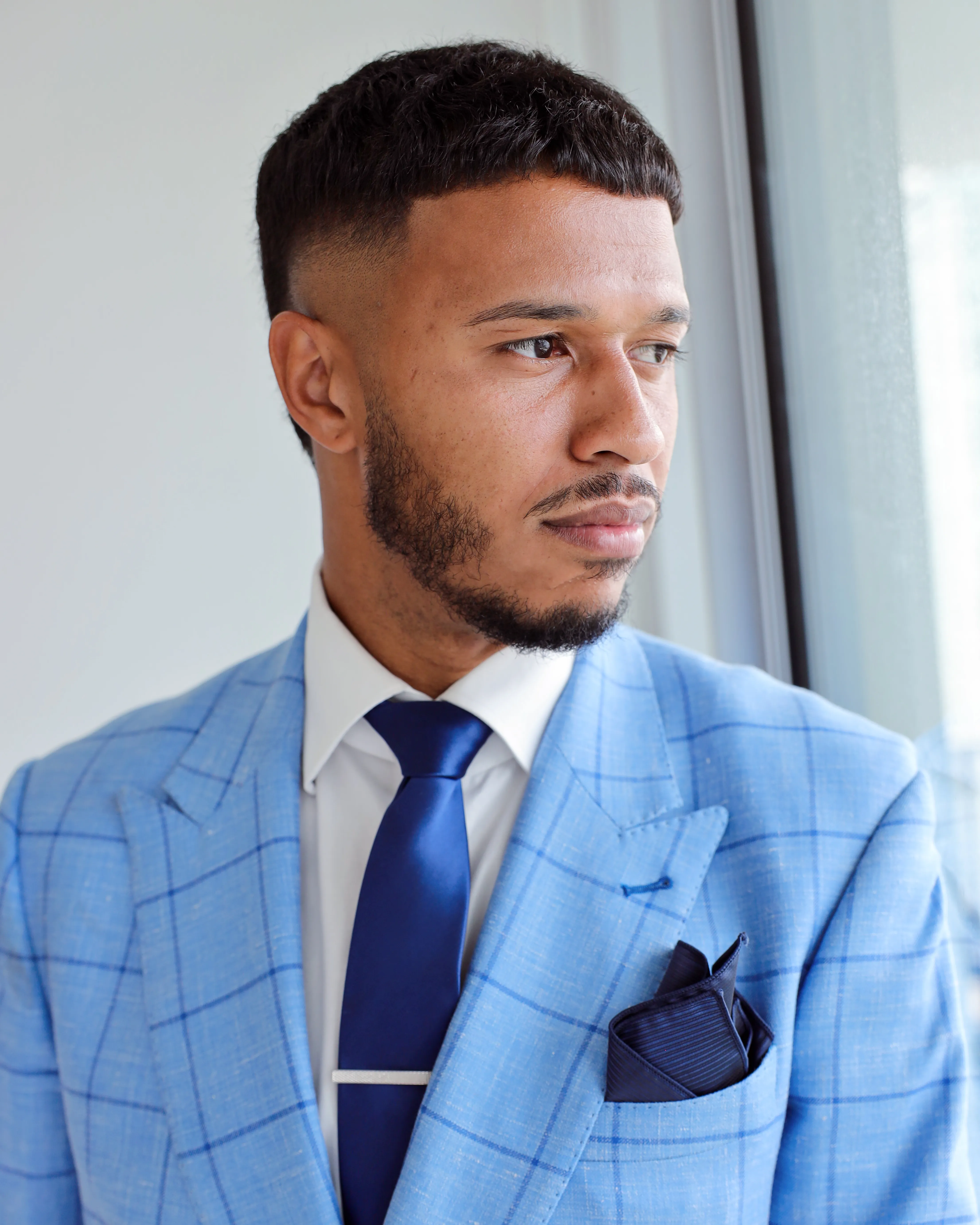 Maison Élevée — Custom Suiting