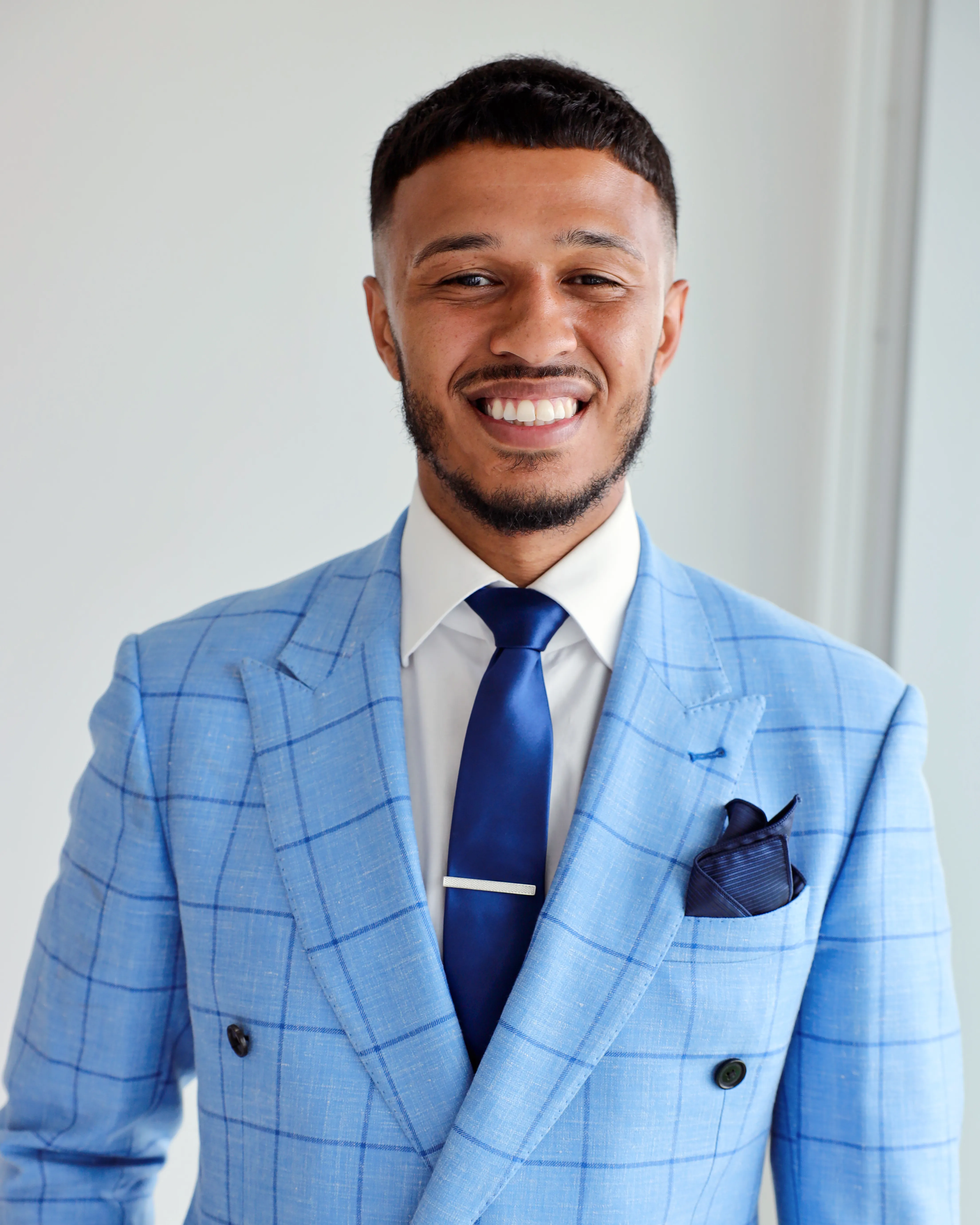 Maison Élevée — Custom Suiting