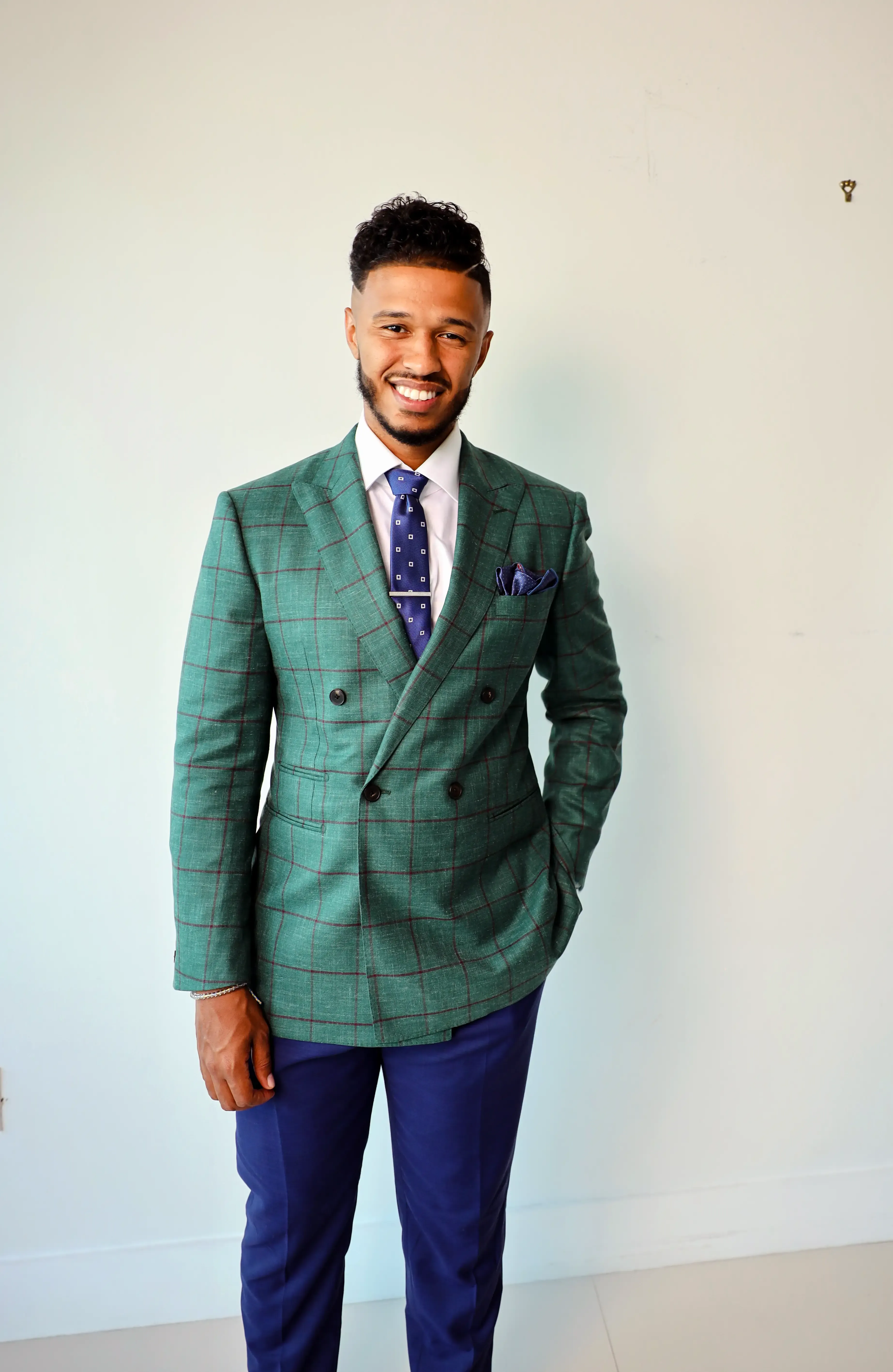 Maison Élevée — Custom Suiting