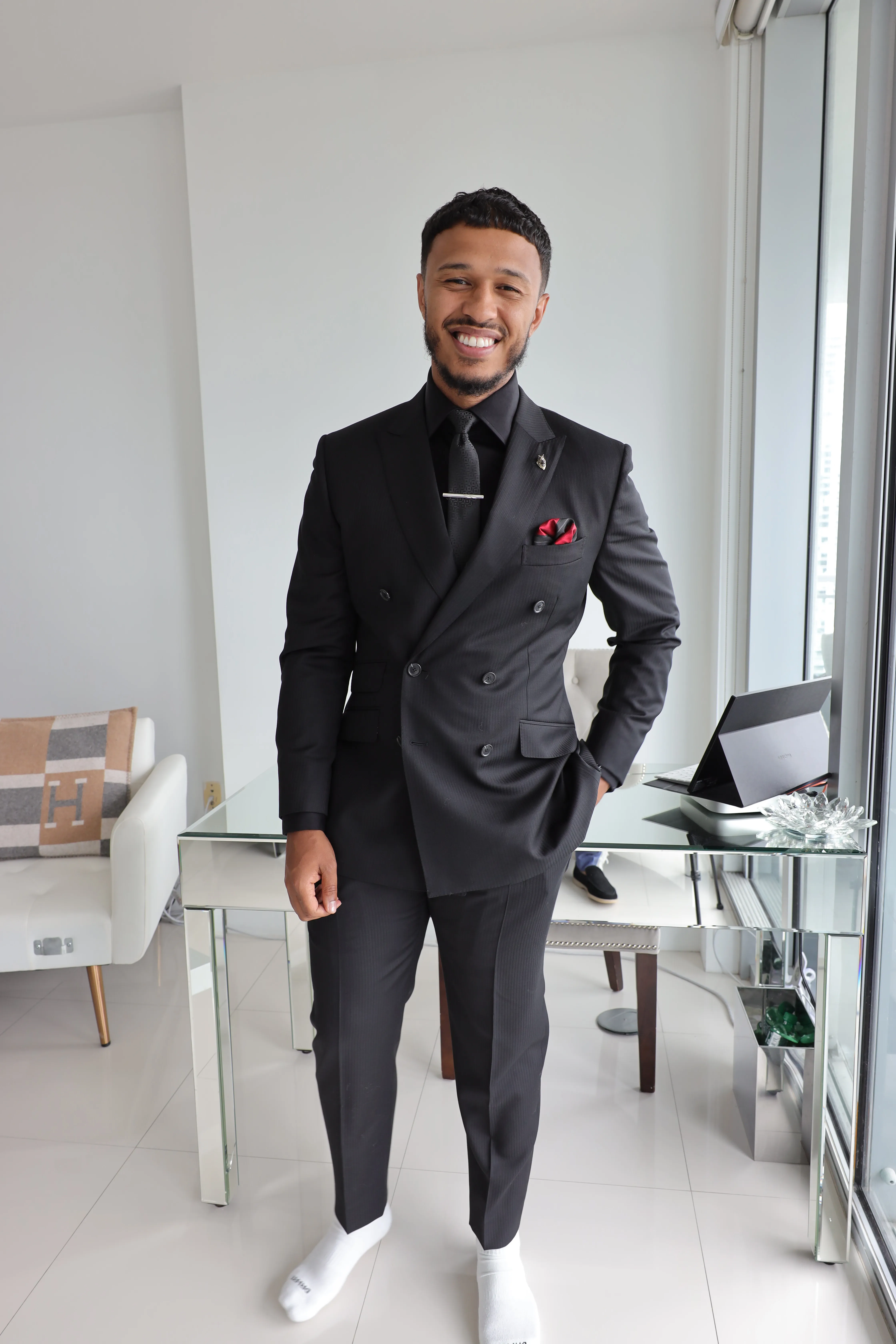 Maison Élevée — Custom Suiting