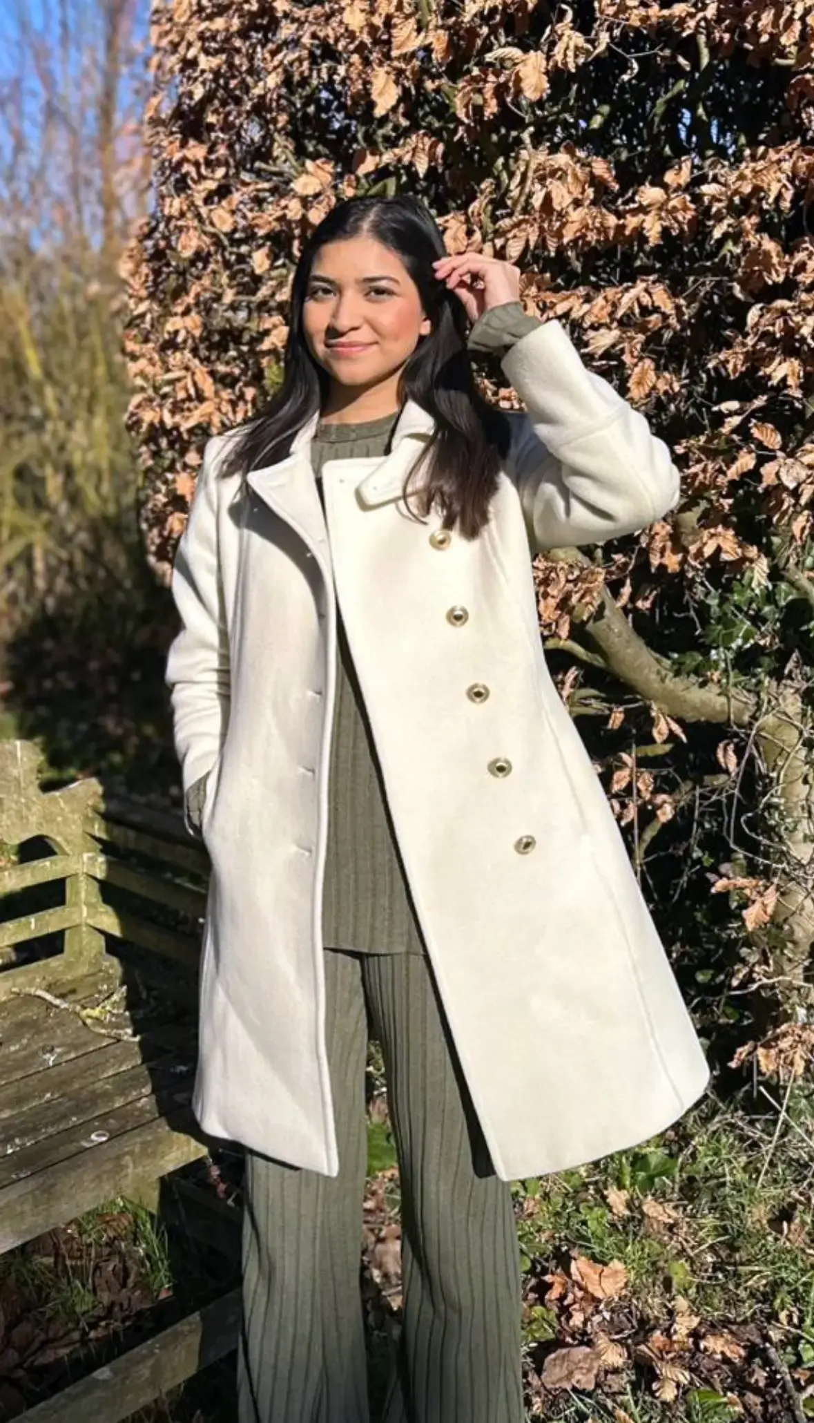 Maison Élevée — Custom Suiting