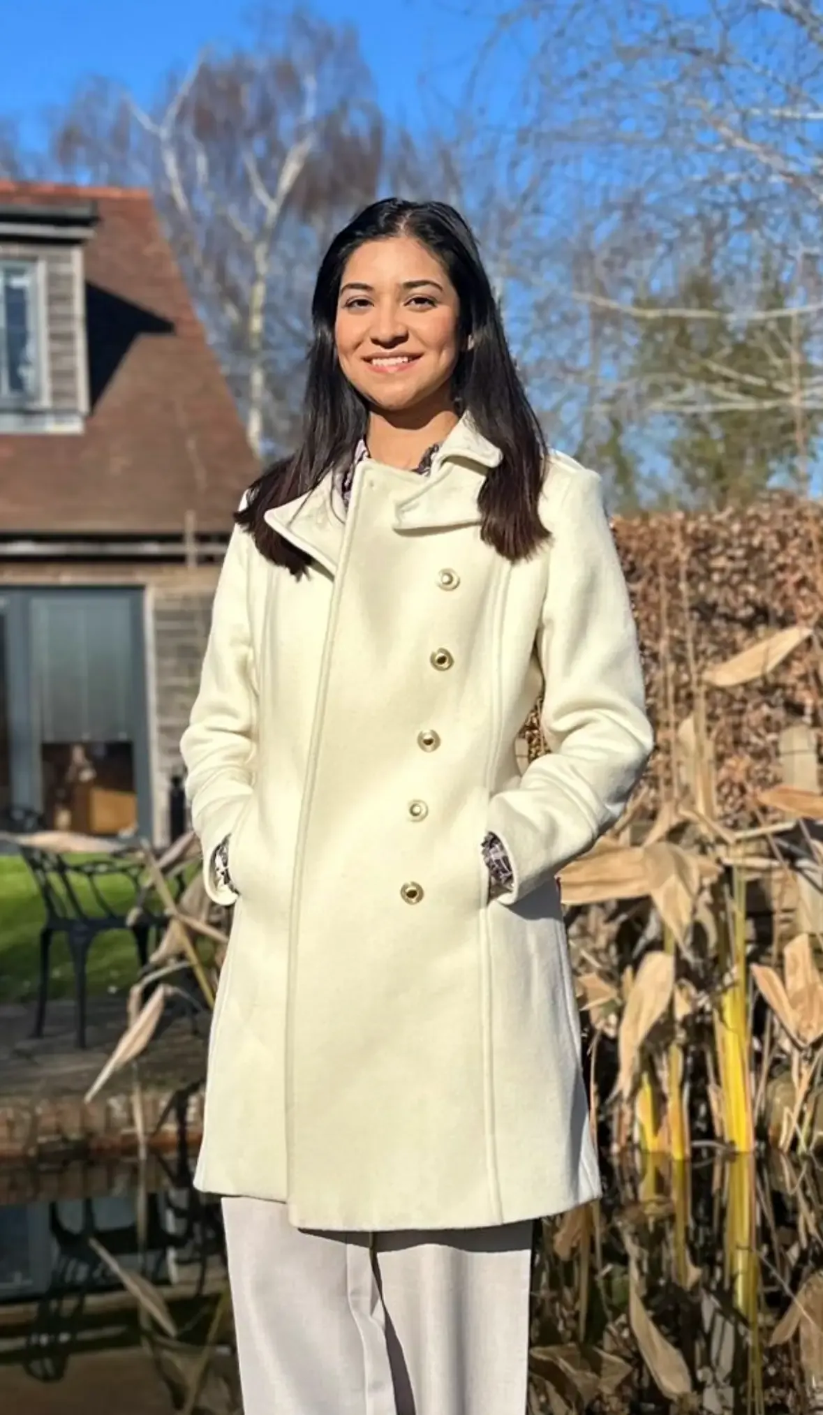 Maison Élevée — Custom Suiting