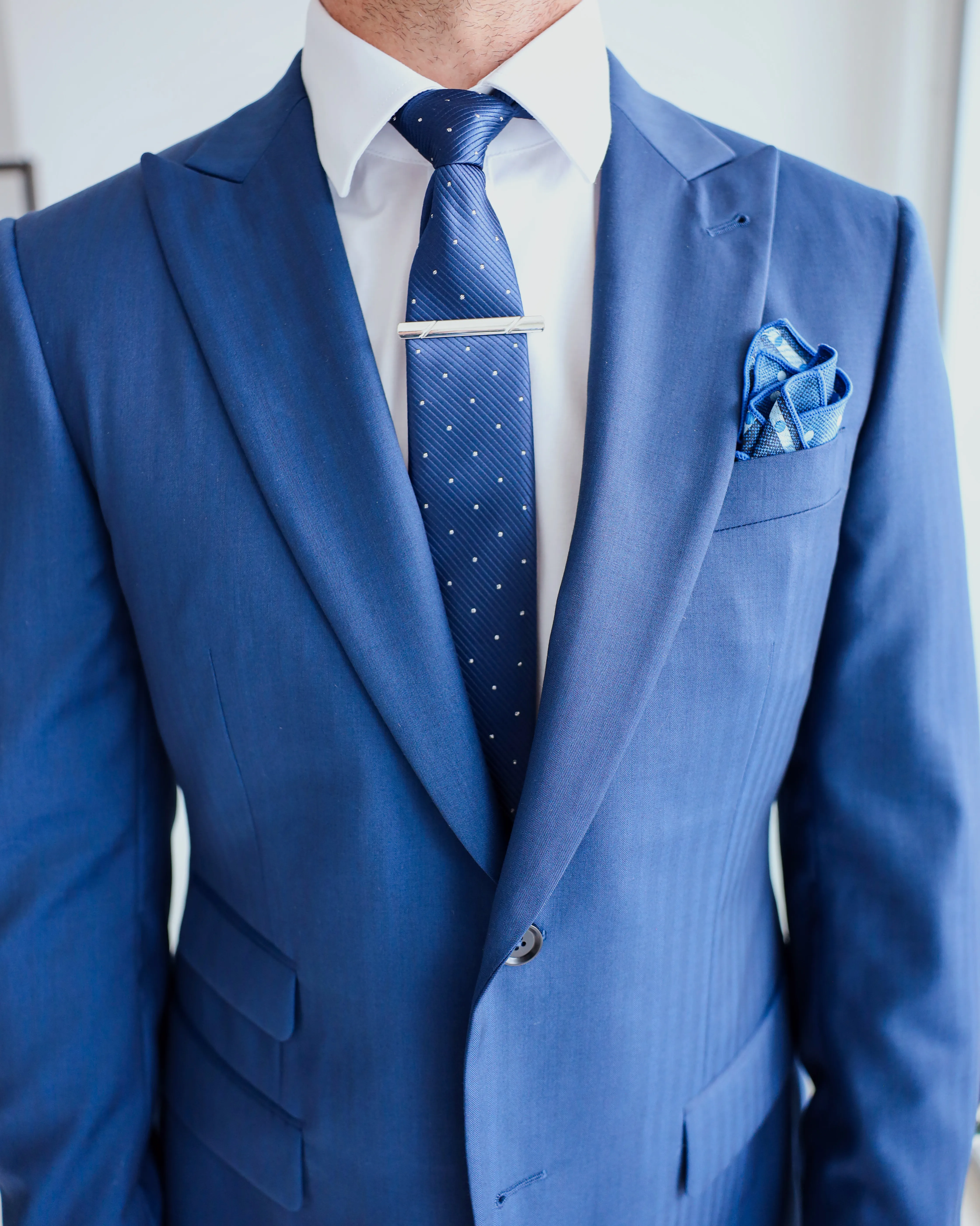 Maison Élevée — Custom Suiting